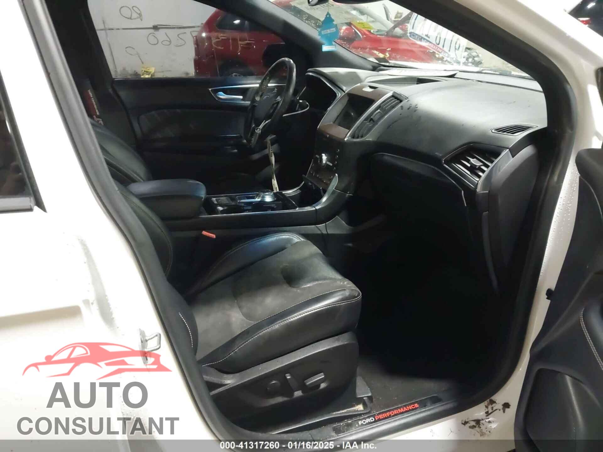 FORD EDGE 2020 - 2FMPK4AP3LBA61062
