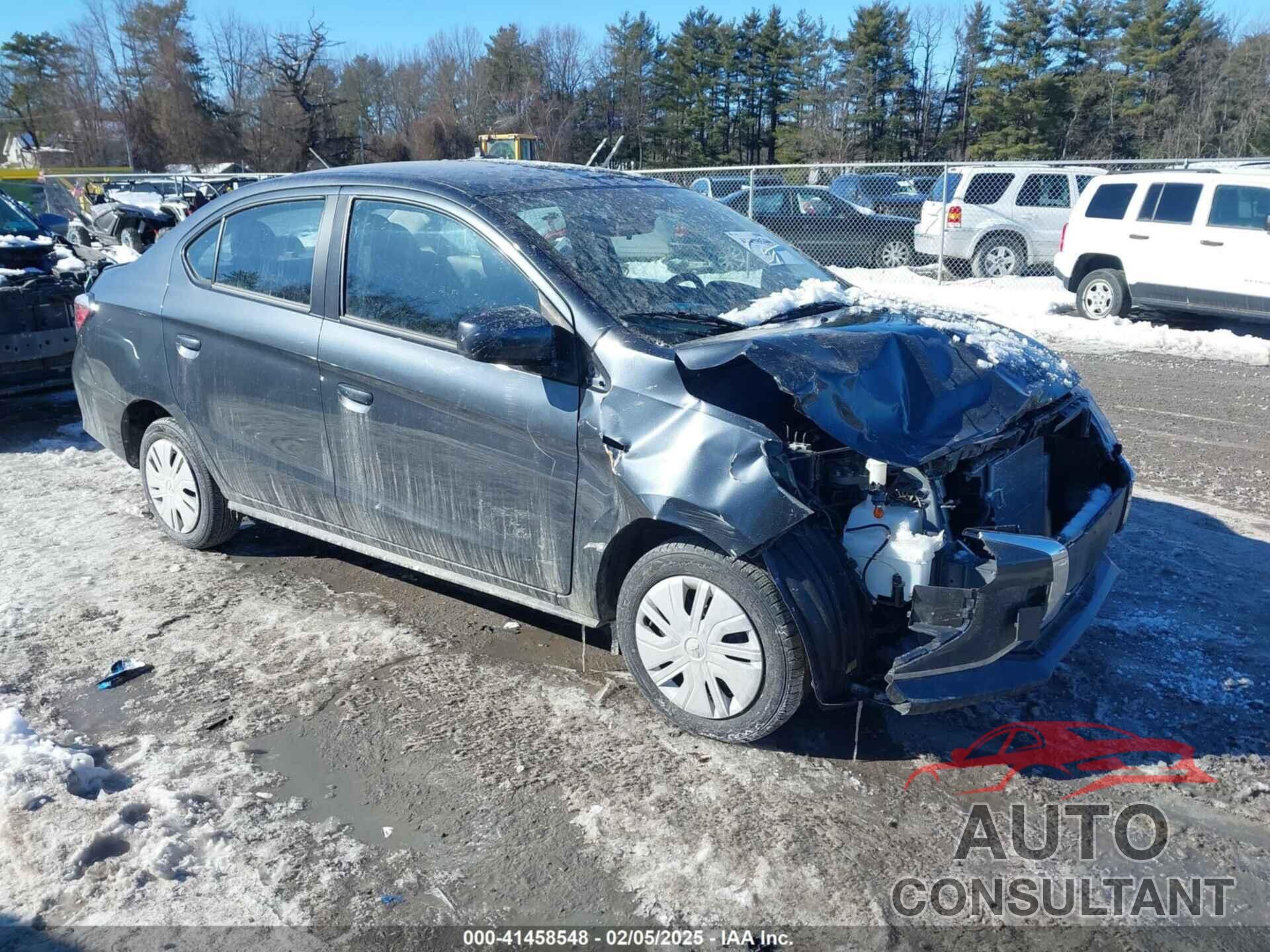 MITSUBISHI MIRAGE G4 2024 - ML32FUFJ6RHF08427