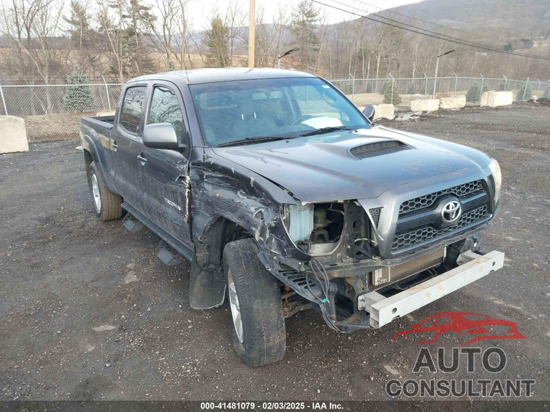TOYOTA TACOMA 2011 - 3TMKU4HN5BM030700