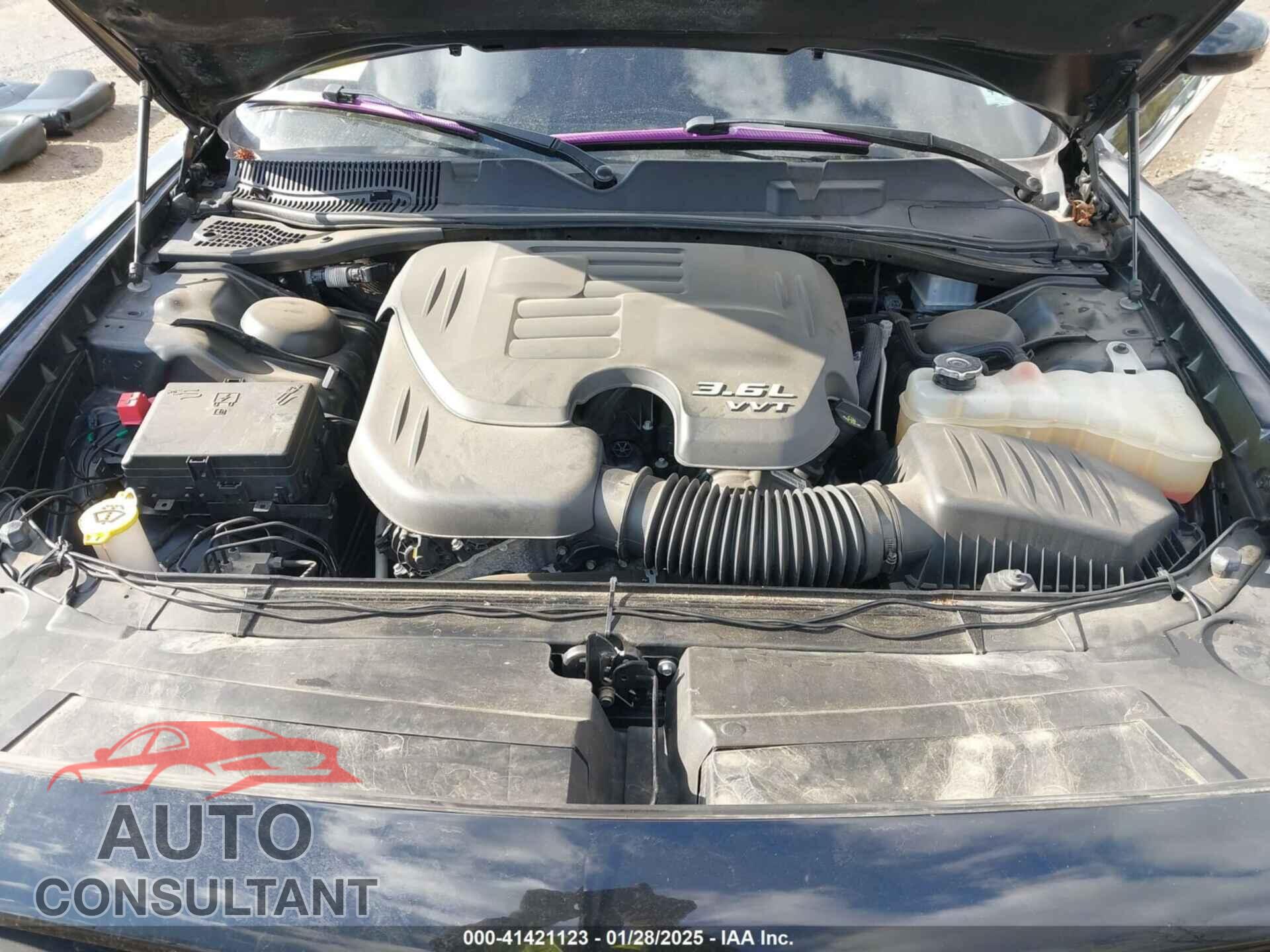 DODGE CHALLENGER 2020 - 2C3CDZAG1LH132660