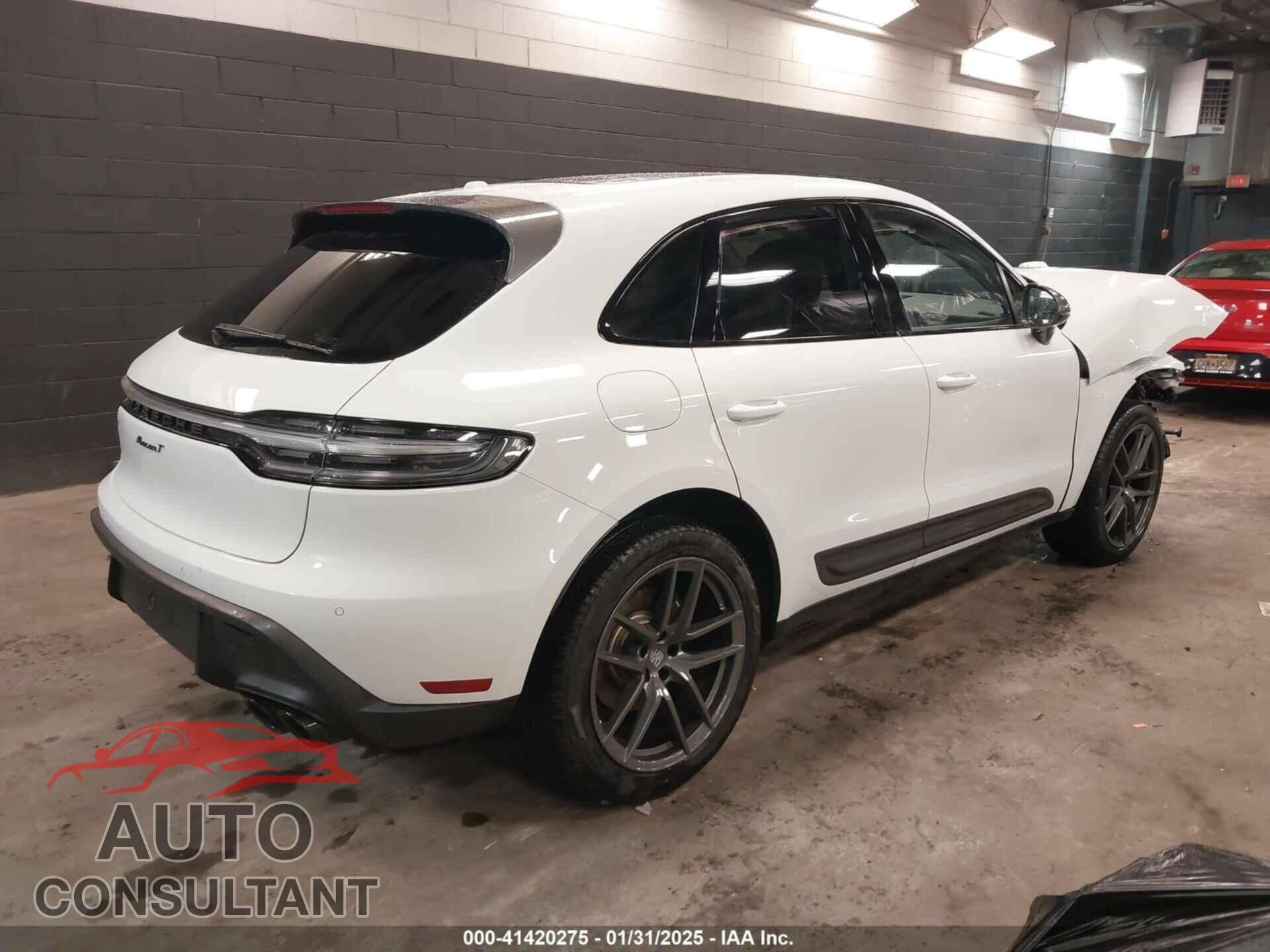 PORSCHE MACAN 2024 - WP1AA2A59RLB10479