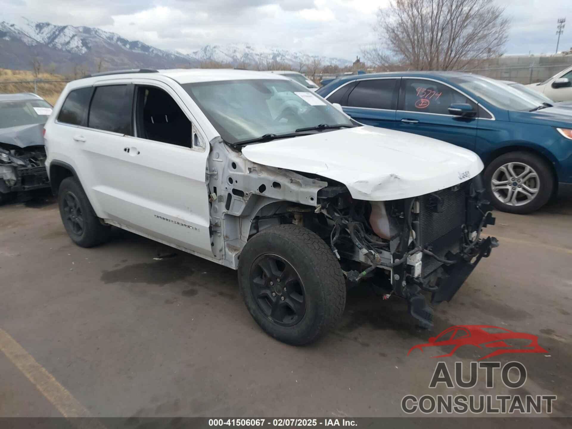 JEEP GRAND CHEROKEE 2015 - 1C4RJFAG3FC826092