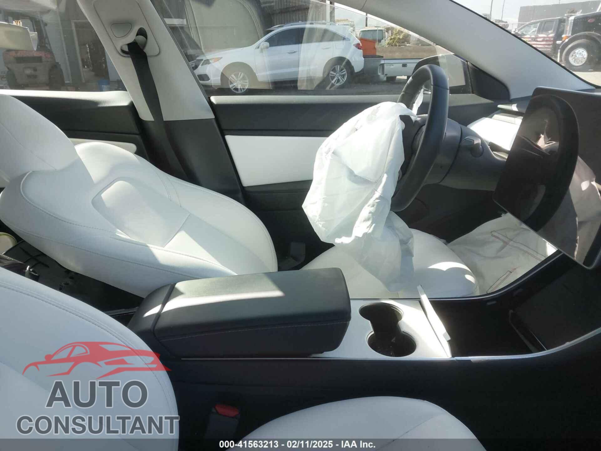 TESLA MODEL 3 2020 - 5YJ3E1EA9LF599332