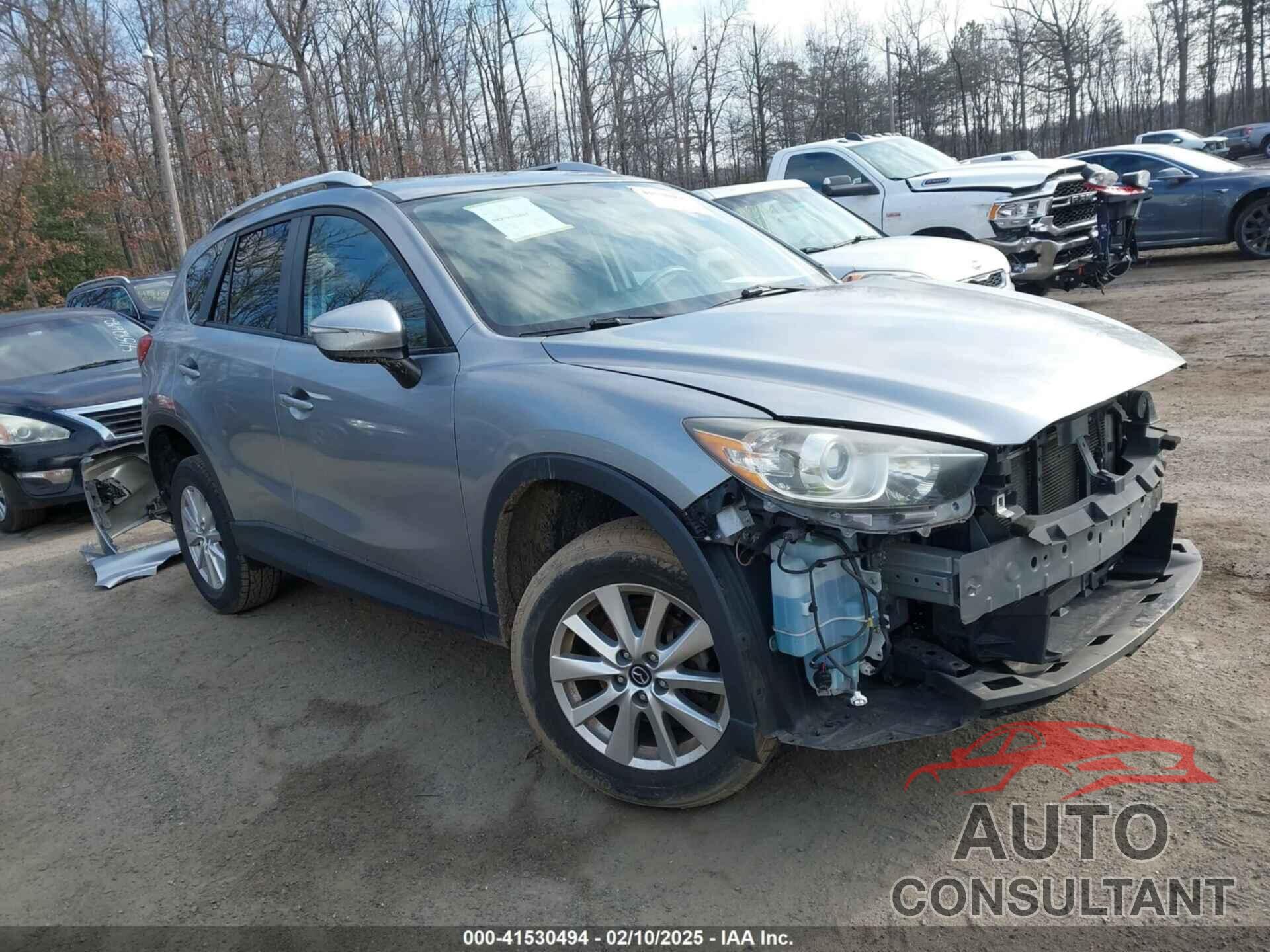 MAZDA CX-5 2015 - JM3KE2CY4F0541916