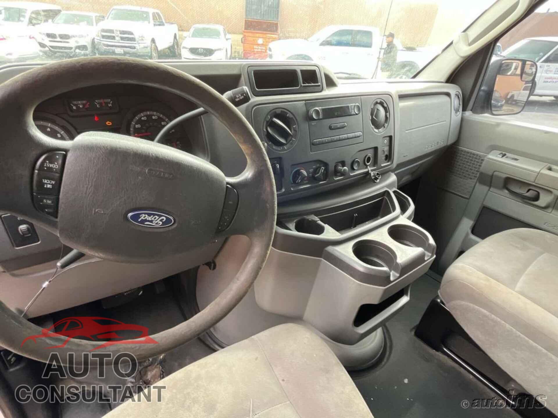FORD ECONOLINE 2012 - 1FTNE2EL4CDA92636