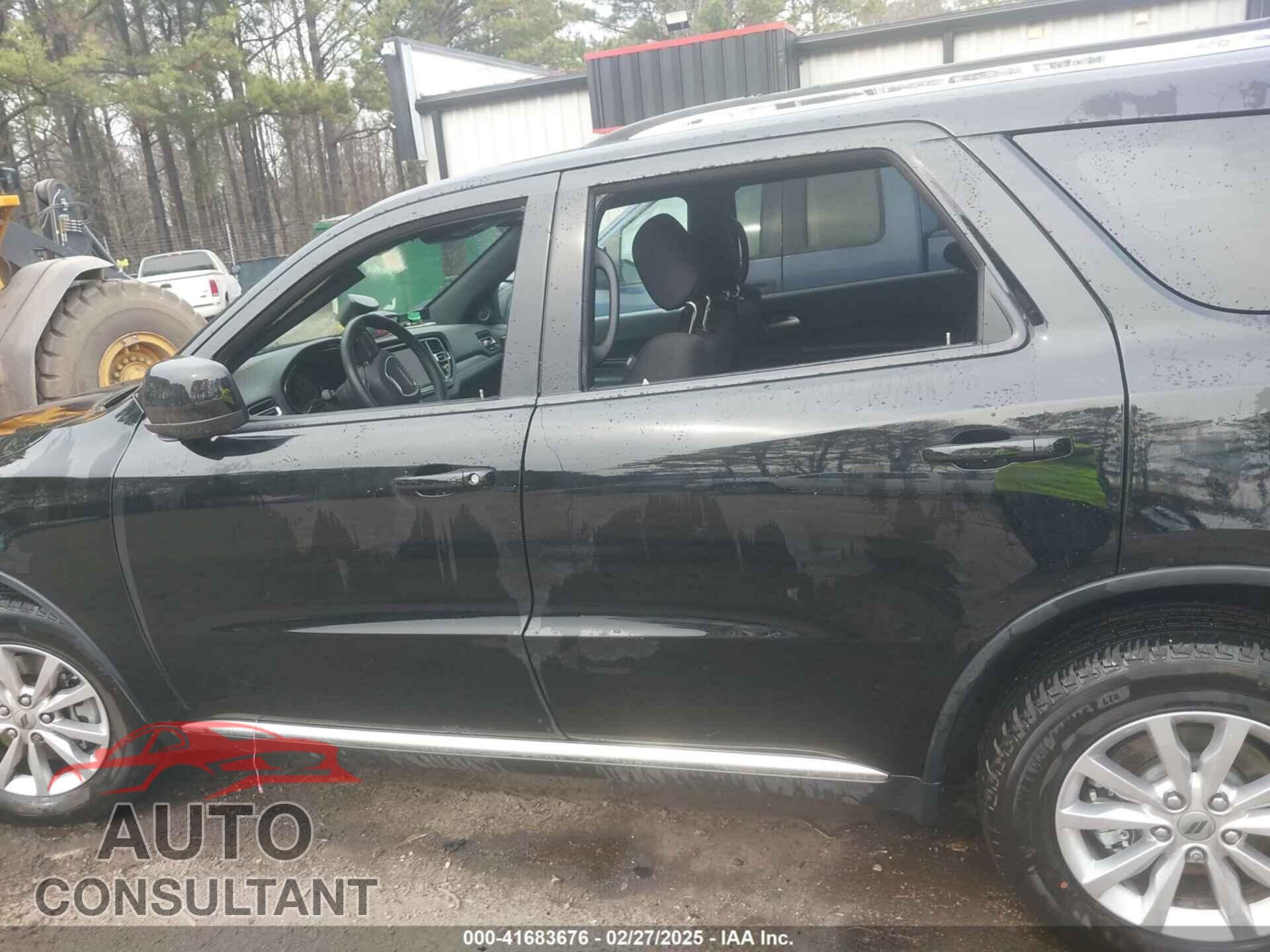 DODGE DURANGO 2024 - 1C4RDJAG4RC173786