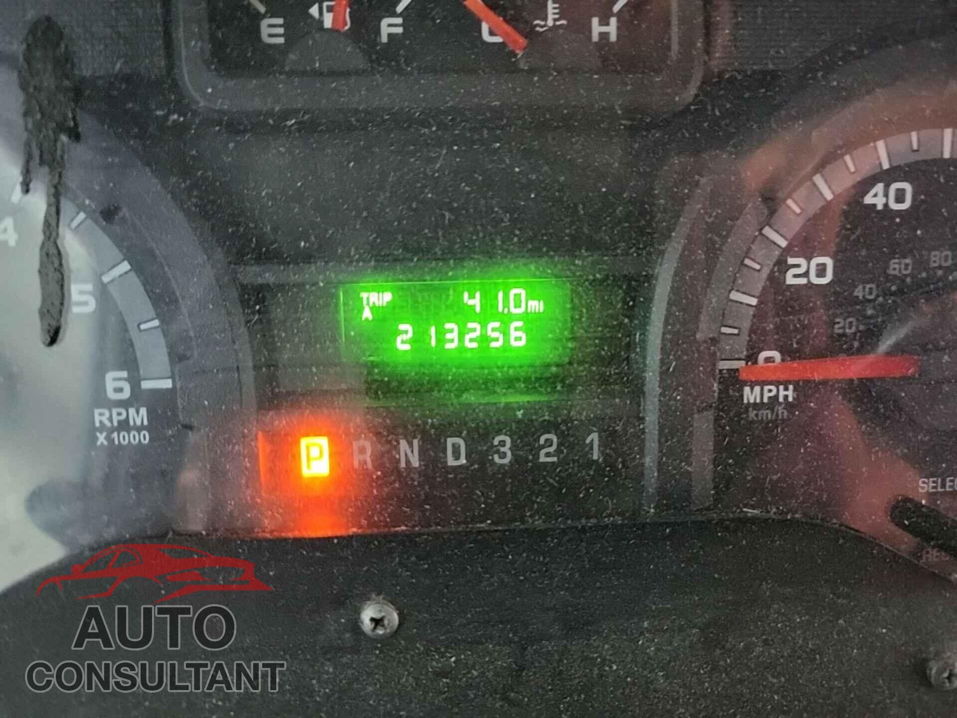 FORD ECONOLINE 2012 - 1FC4E4KL9CDA81952