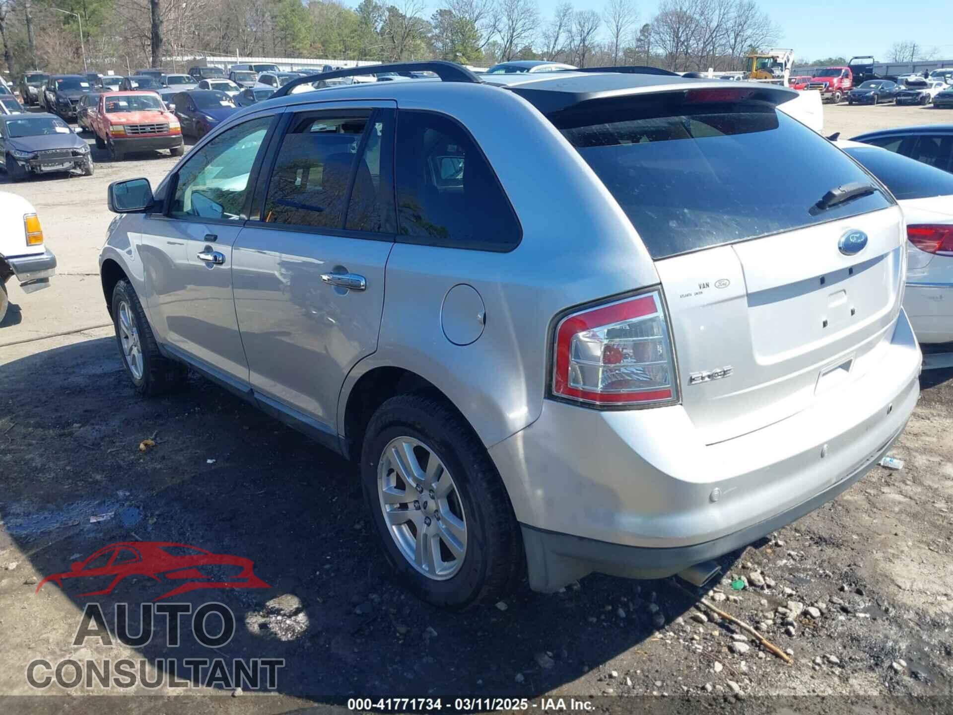 FORD EDGE 2009 - 2FMDK36C59BA84984