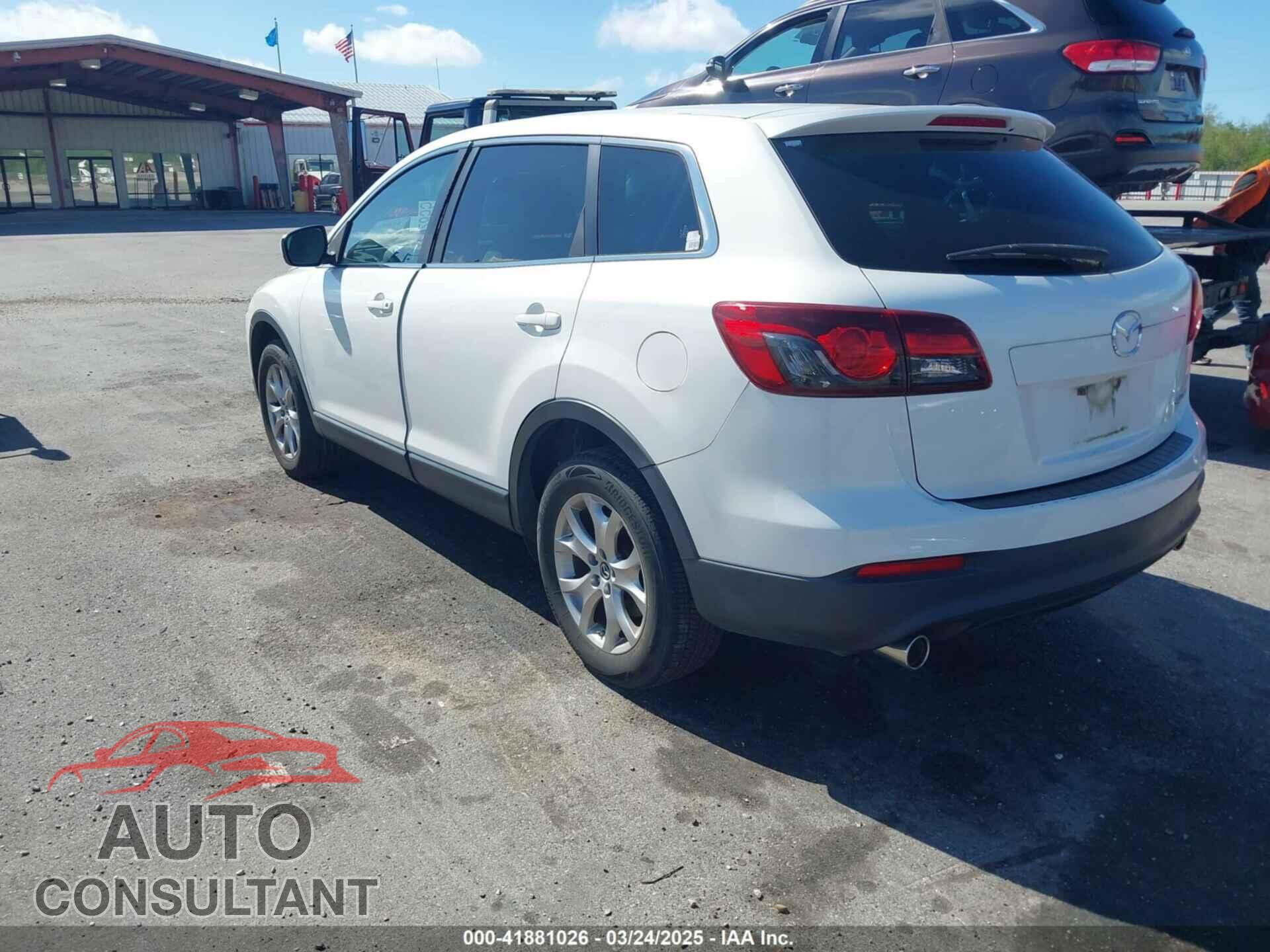 MAZDA CX-9 2015 - JM3TB2BV3F0455632