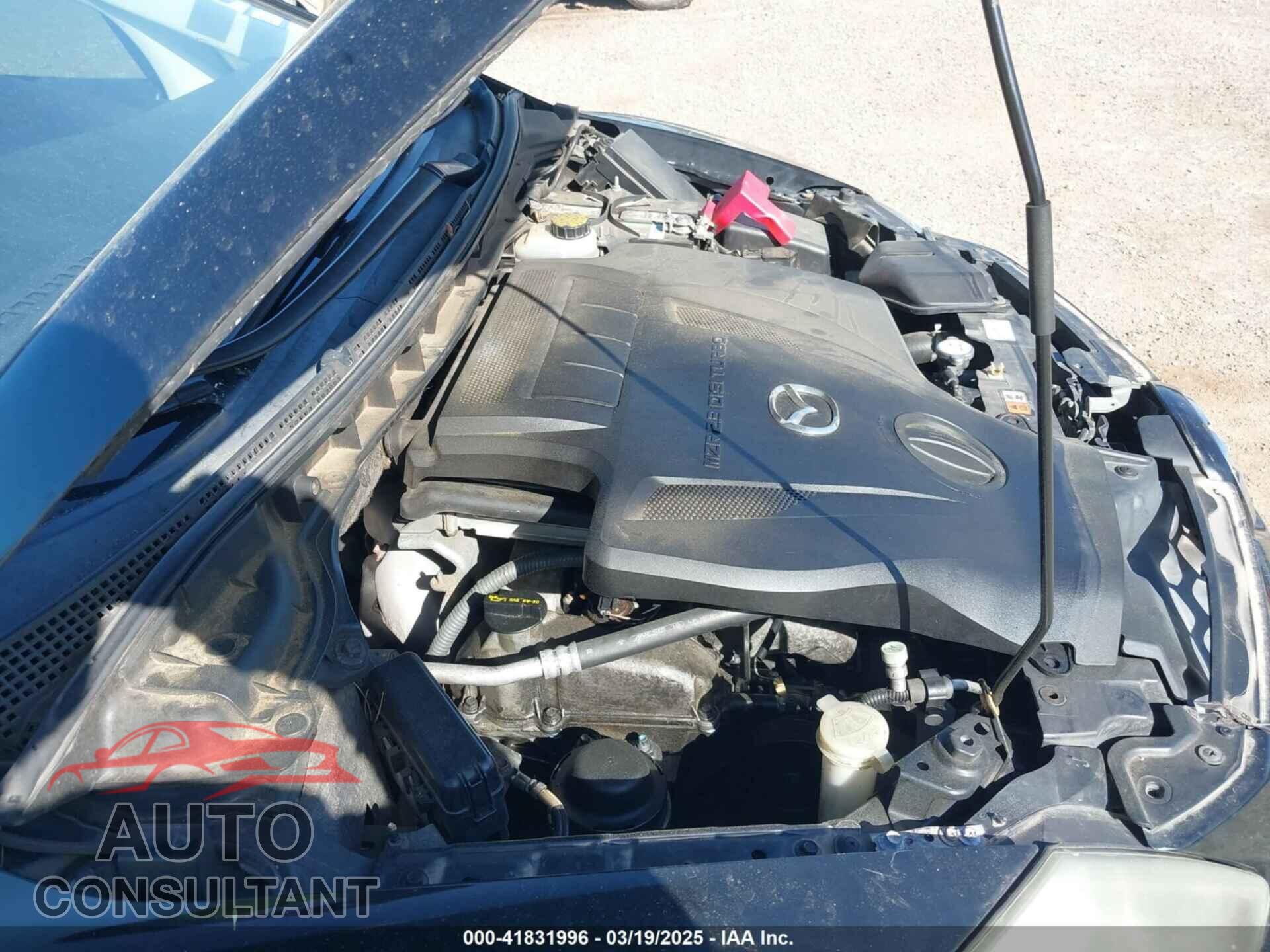 MAZDA CX-7 2010 - JM3ER4WL1A0332820