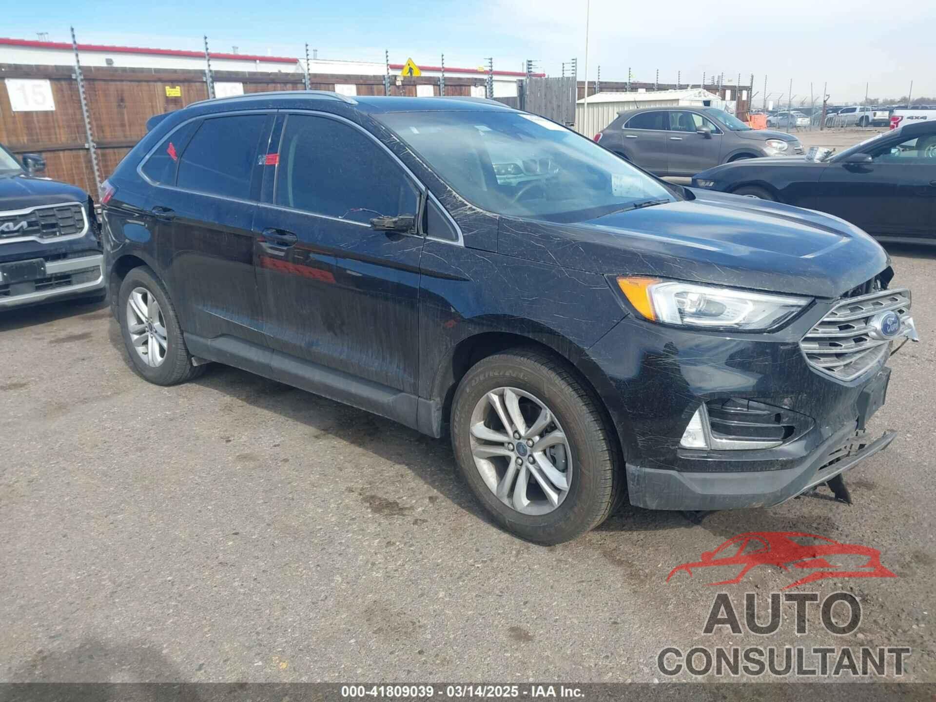 FORD EDGE 2020 - 2FMPK3J98LBB09974