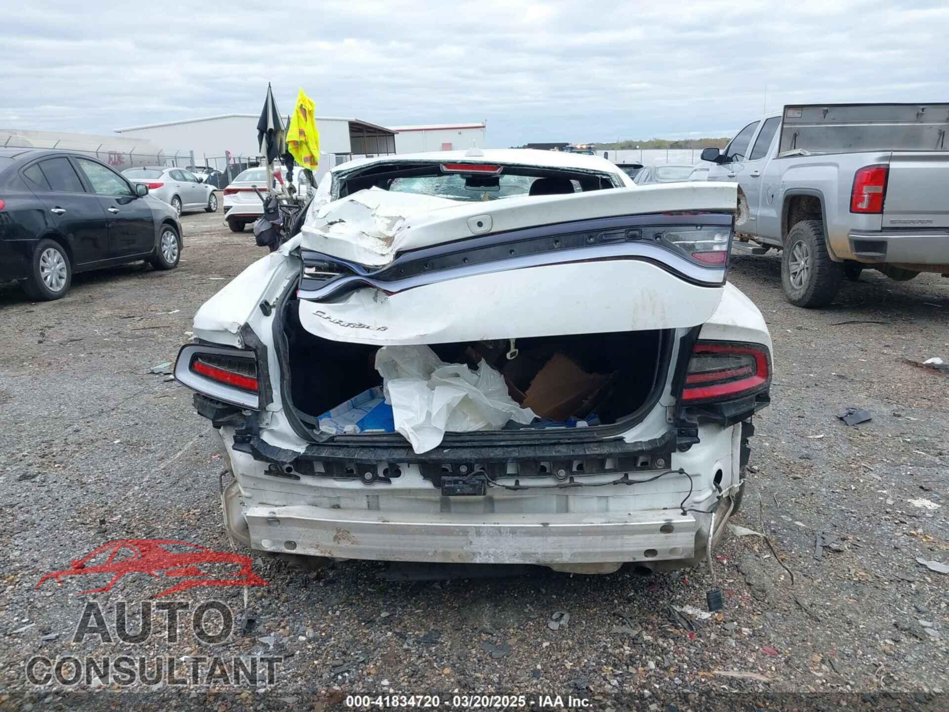 DODGE CHARGER 2023 - 2C3CDXBG4PH643692