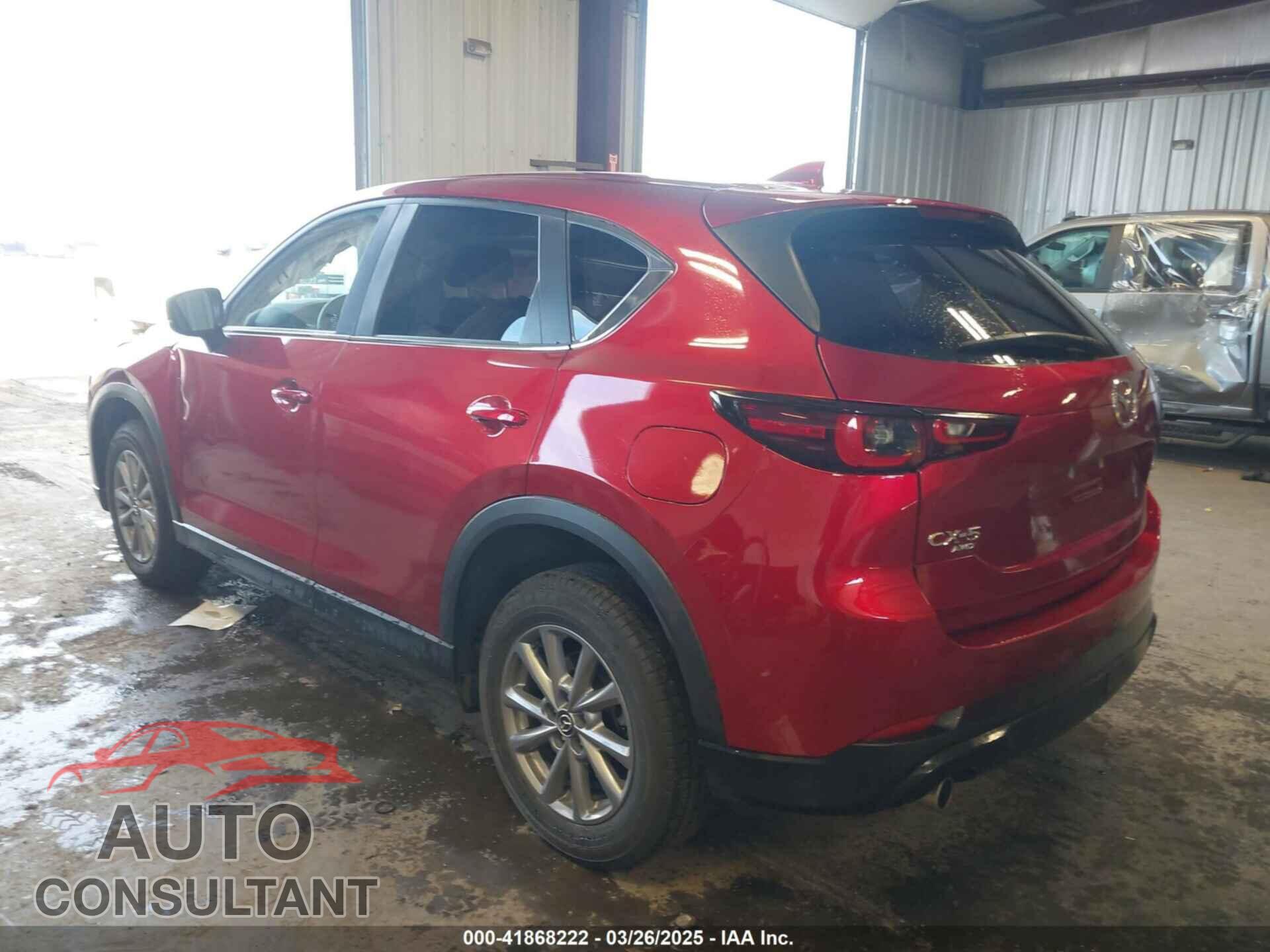 MAZDA CX-5 2023 - JM3KFBCM3P0146024