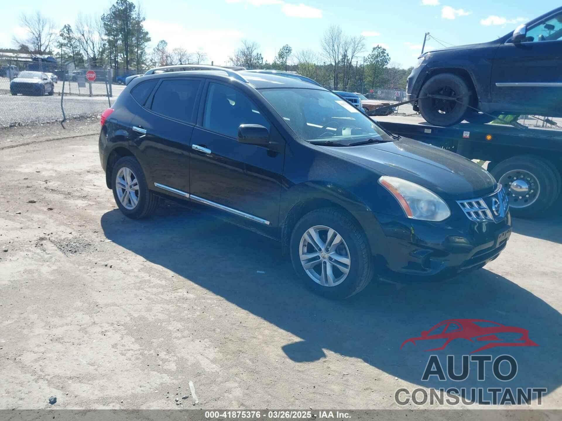 NISSAN ROGUE 2012 - JN8AS5MT2CW280364