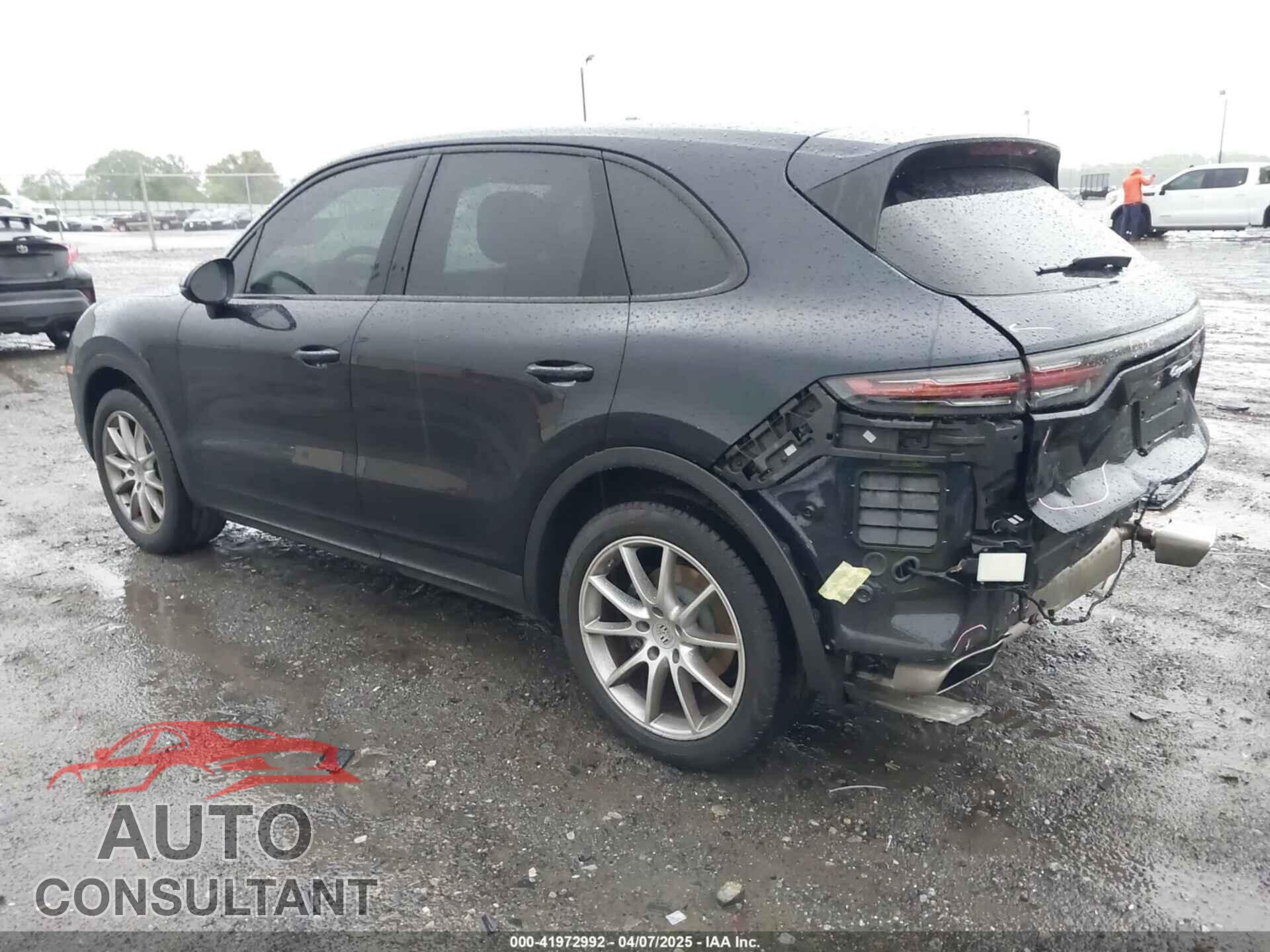 PORSCHE CAYENNE 2021 - WP1AA2AY9MDA05163