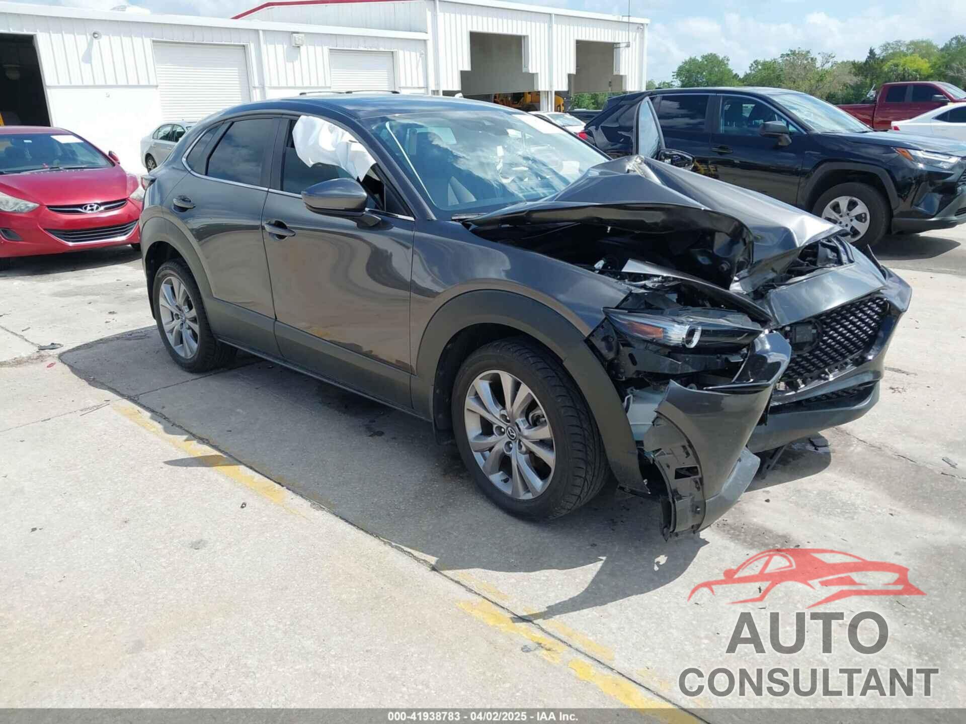 MAZDA CX-30 2021 - 3MVDMBBL2MM261169