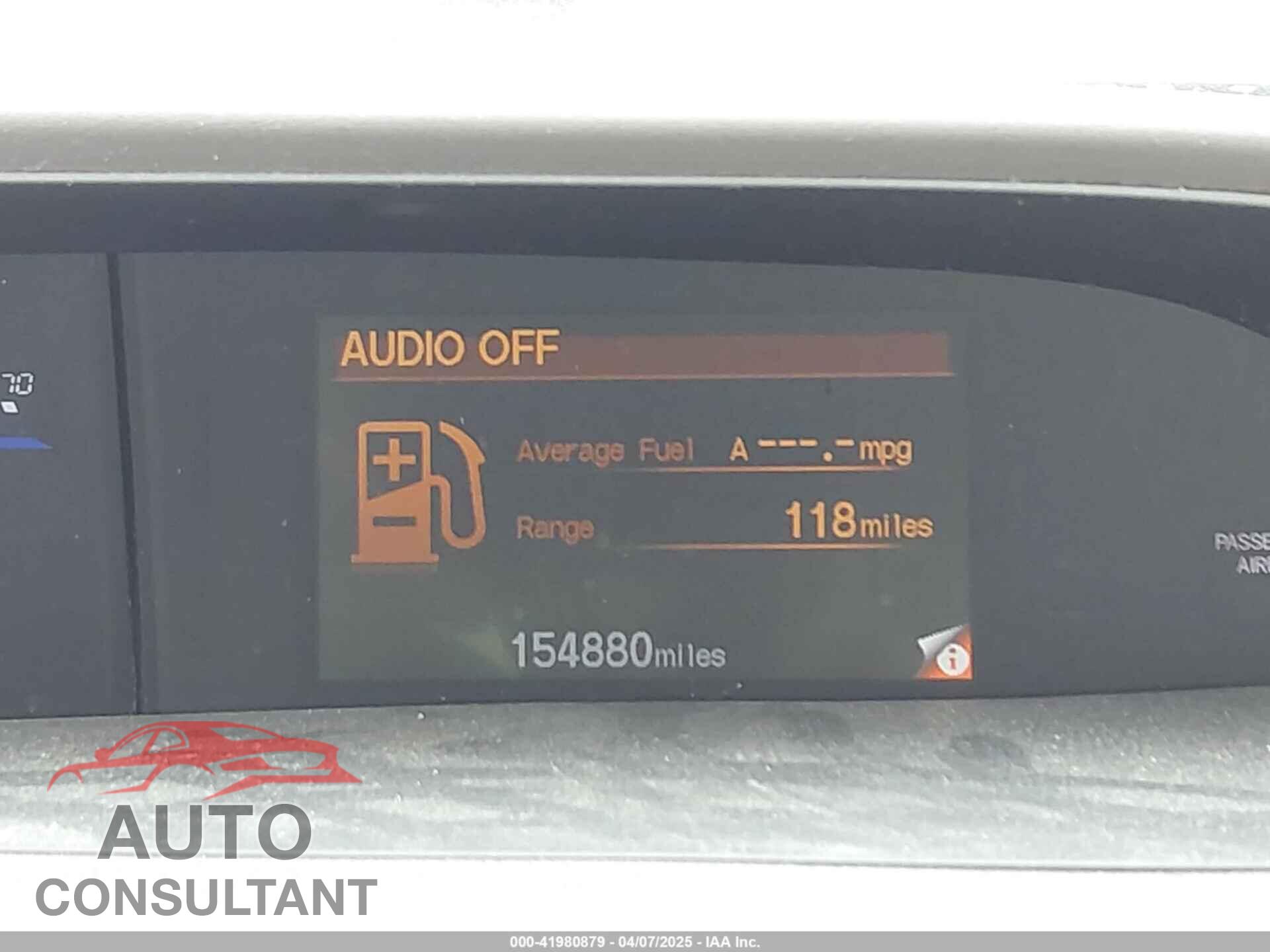 HONDA CIVIC 2012 - 19XFB2F87CE059085