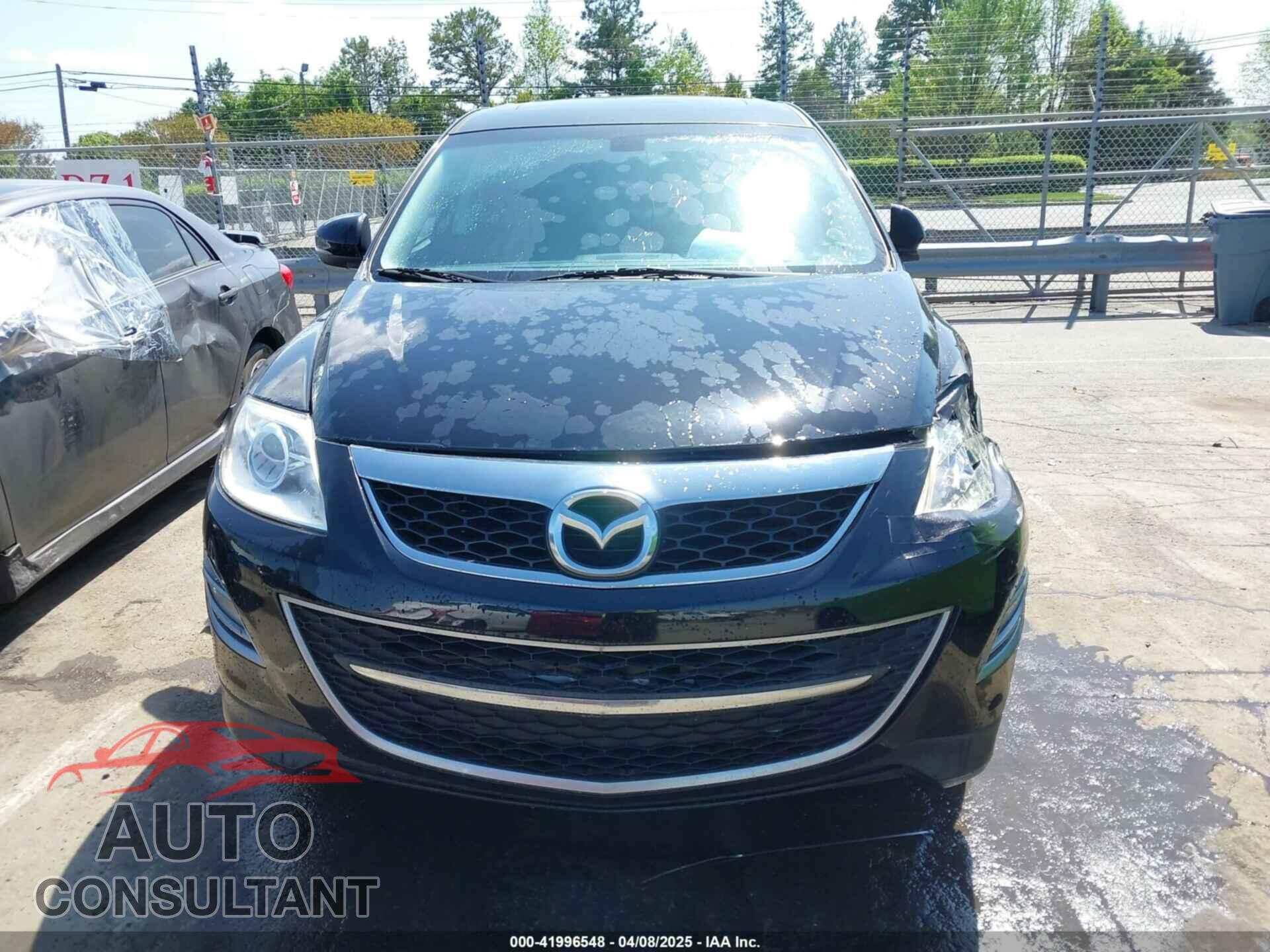 MAZDA CX-9 2012 - JM3TB2DA9C0347747