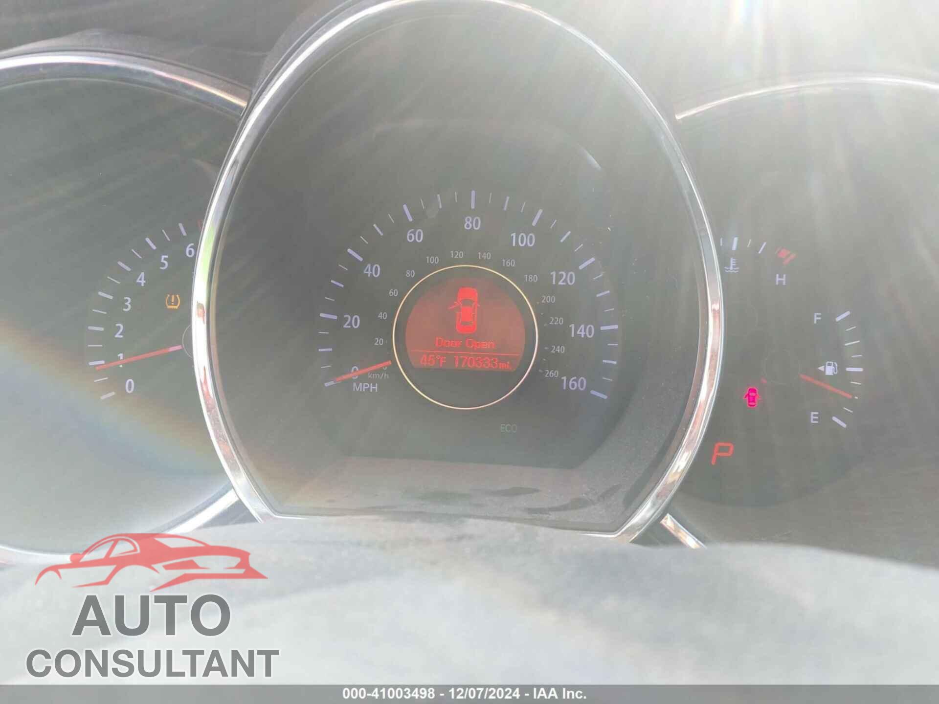 KIA OPTIMA 2013 - 5XXGN4A73DG145332