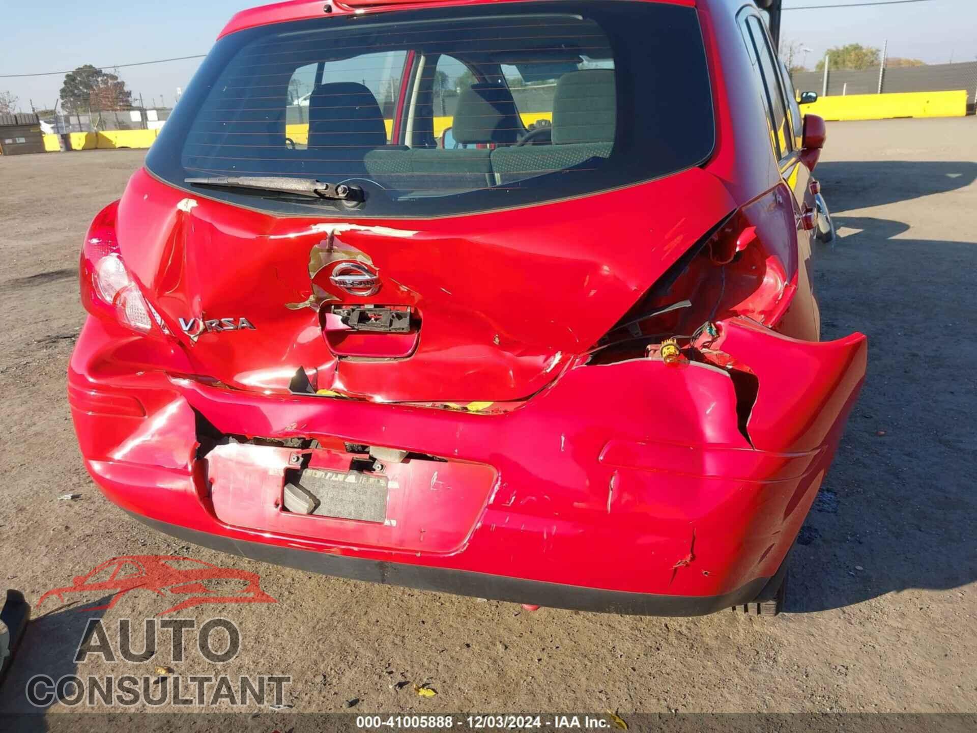 NISSAN VERSA 2012 - 3N1BC1CP4CL377763