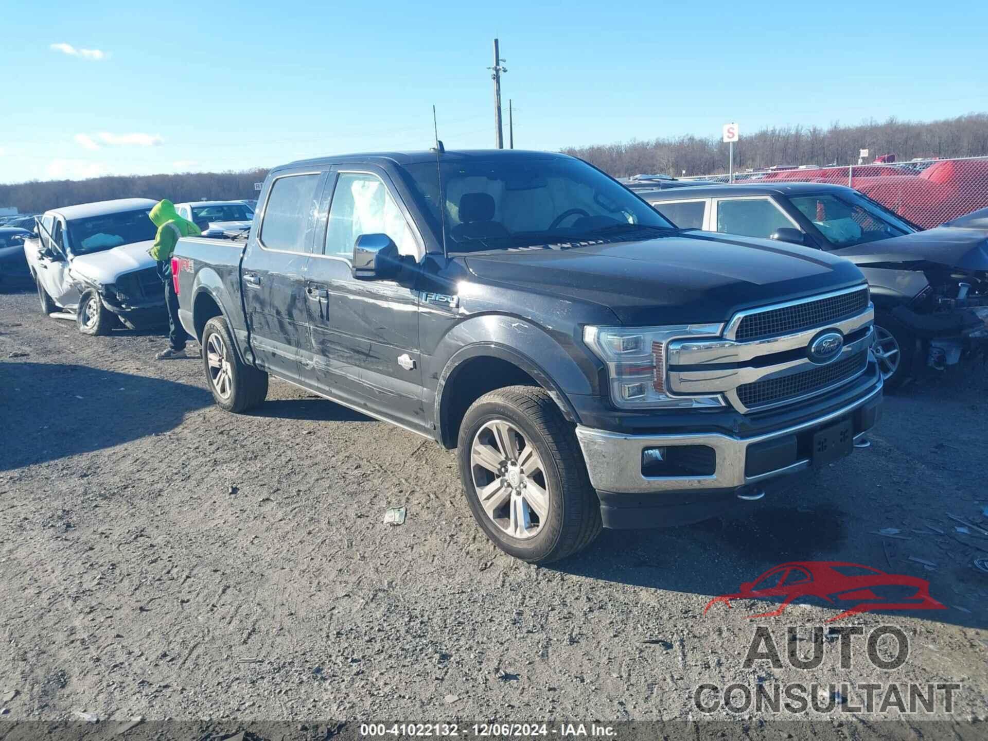 FORD F-150 2020 - 1FTEW1E46LFA32054