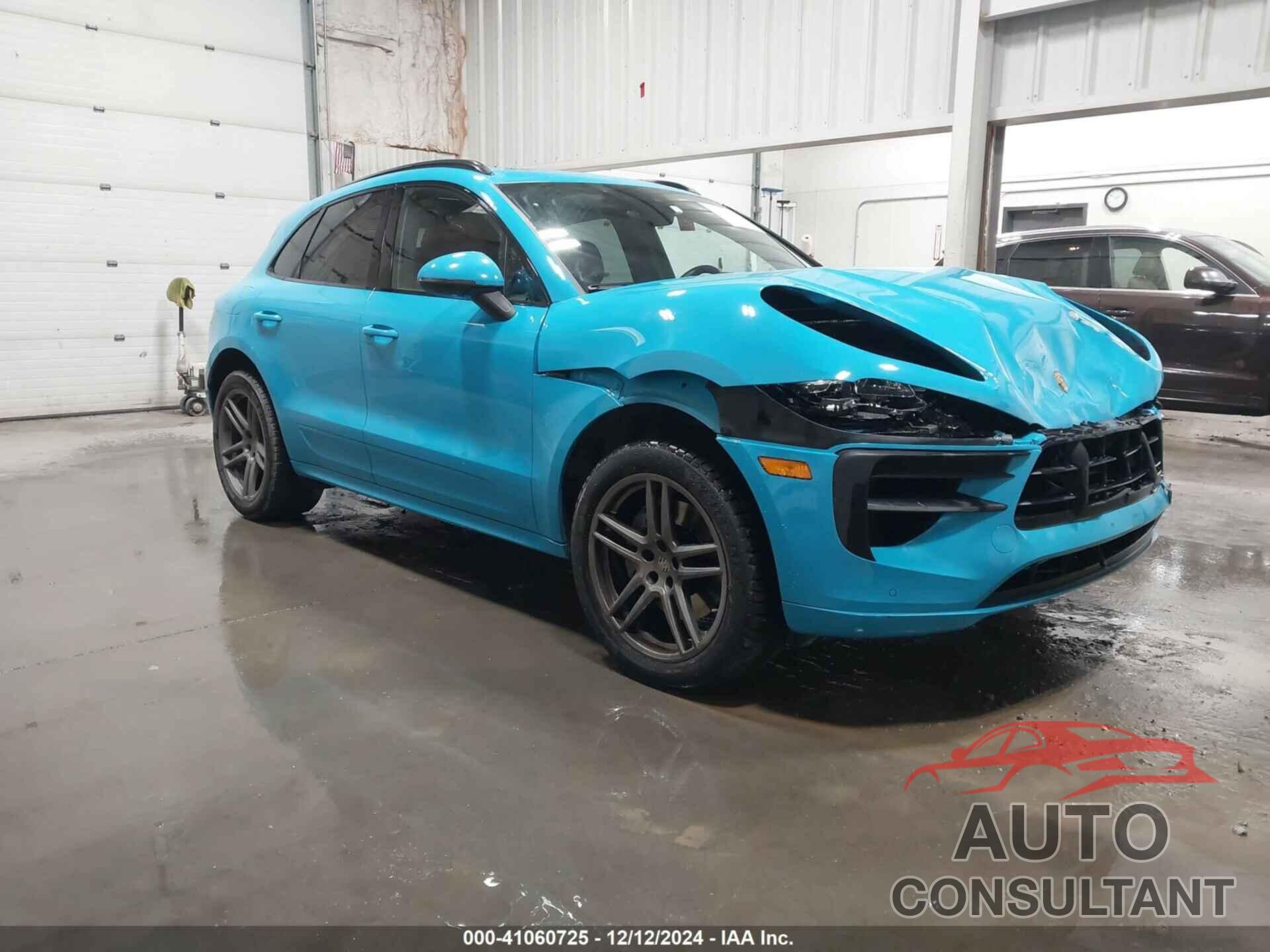 PORSCHE MACAN 2020 - WP1AB2A52LLB36586