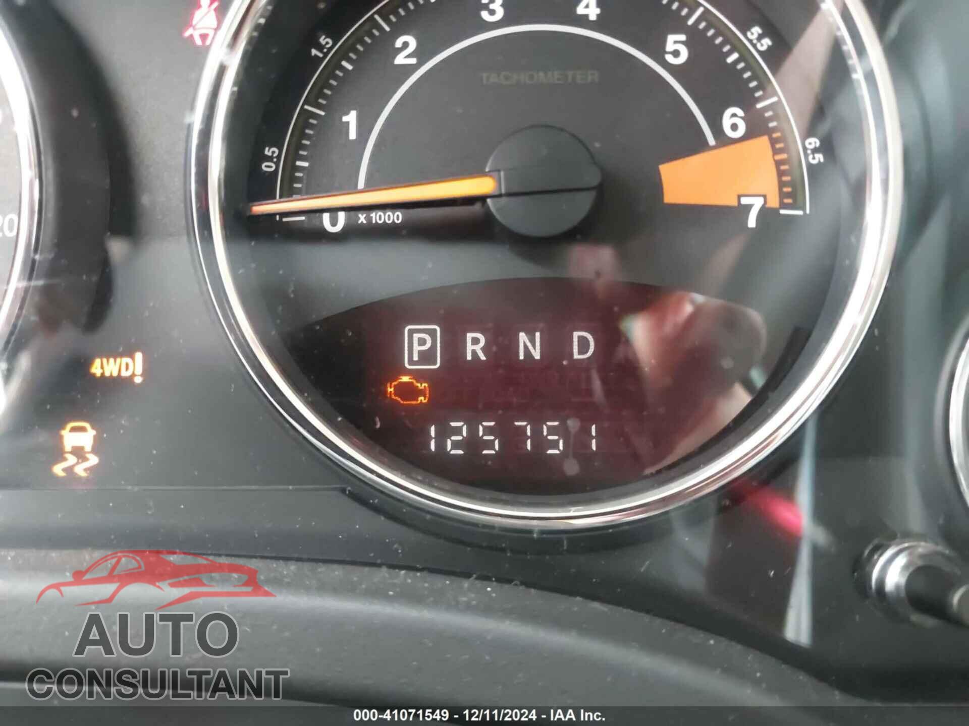 JEEP COMPASS 2015 - 1C4NJDEB2FD177221