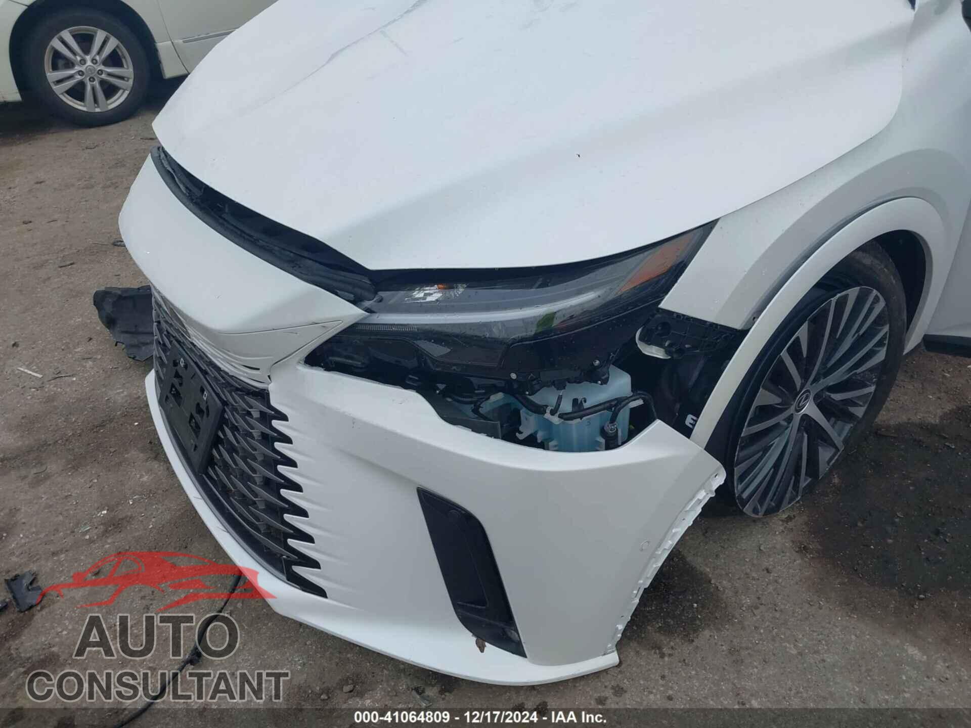 LEXUS RX 2023 - 2T2BBMCA7PC018957