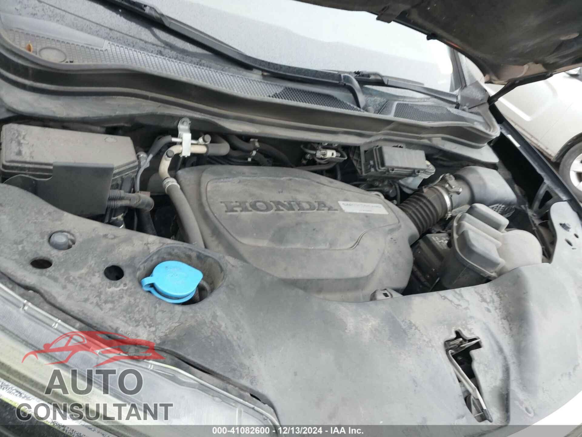 HONDA RIDGELINE 2017 - 5FPYK2F19HB002519
