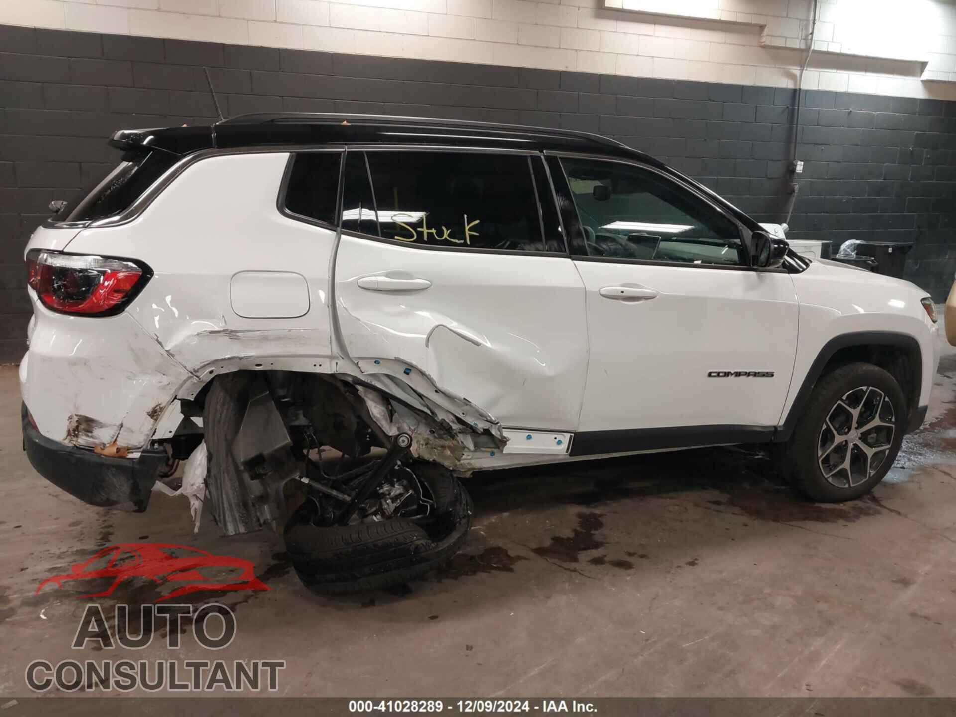 JEEP COMPASS 2024 - 3C4NJDCN6RT164869