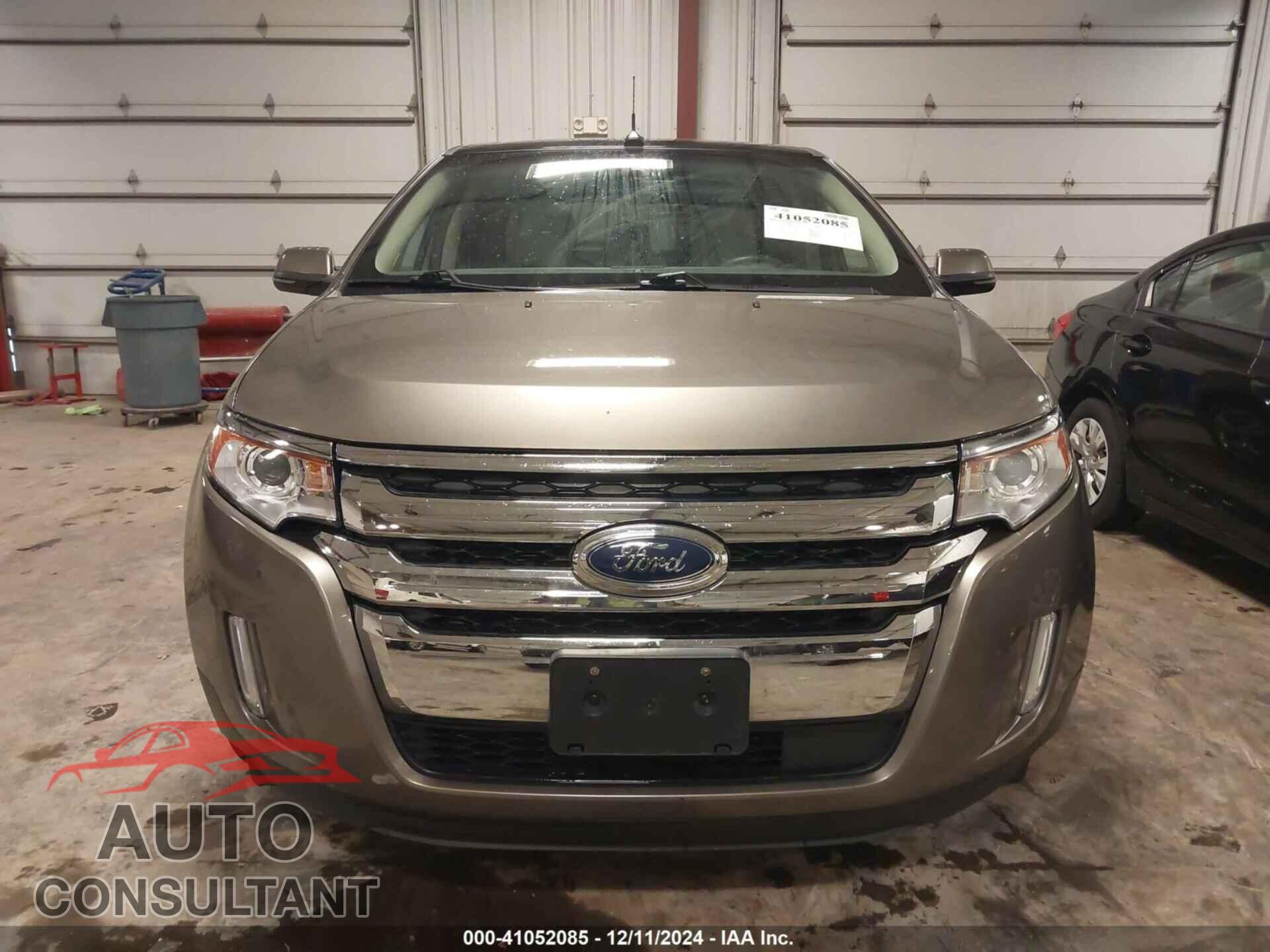 FORD EDGE 2013 - 2FMDK3KC9DBB77991