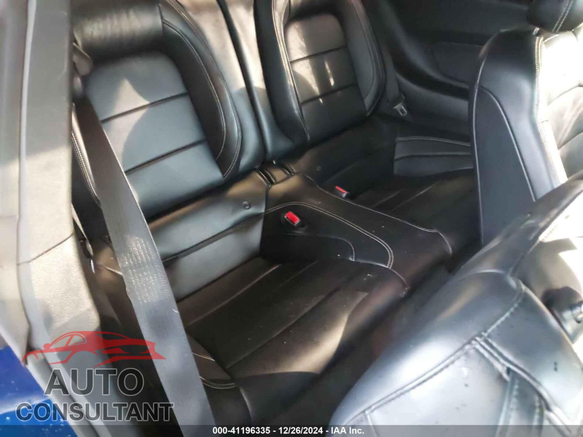 FORD MUSTANG 2015 - 1FA6P8TH0F5422728