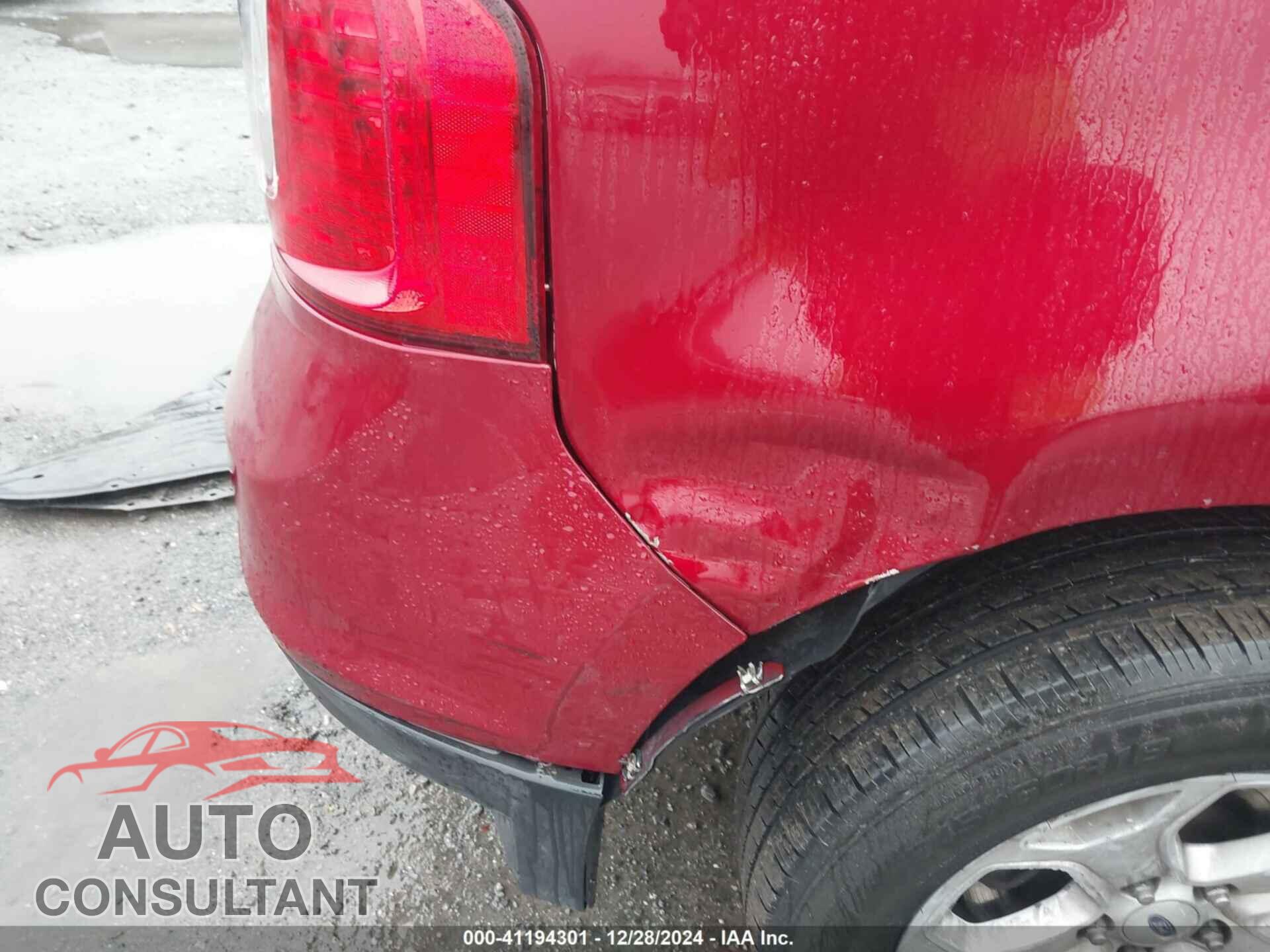FORD EDGE 2013 - 2FMDK4JCXDBA93685
