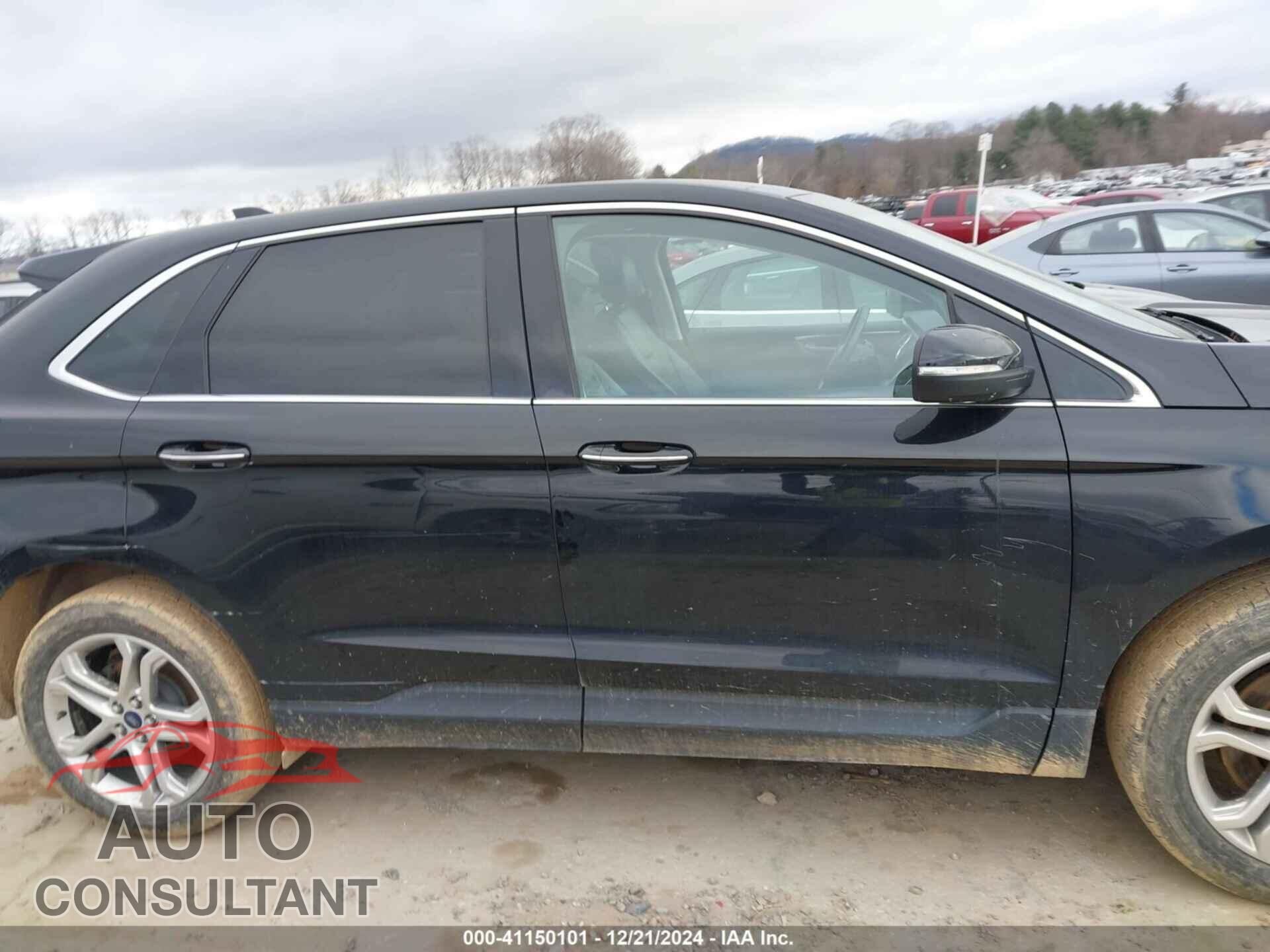 FORD EDGE 2018 - 2FMPK4K82JBC15054