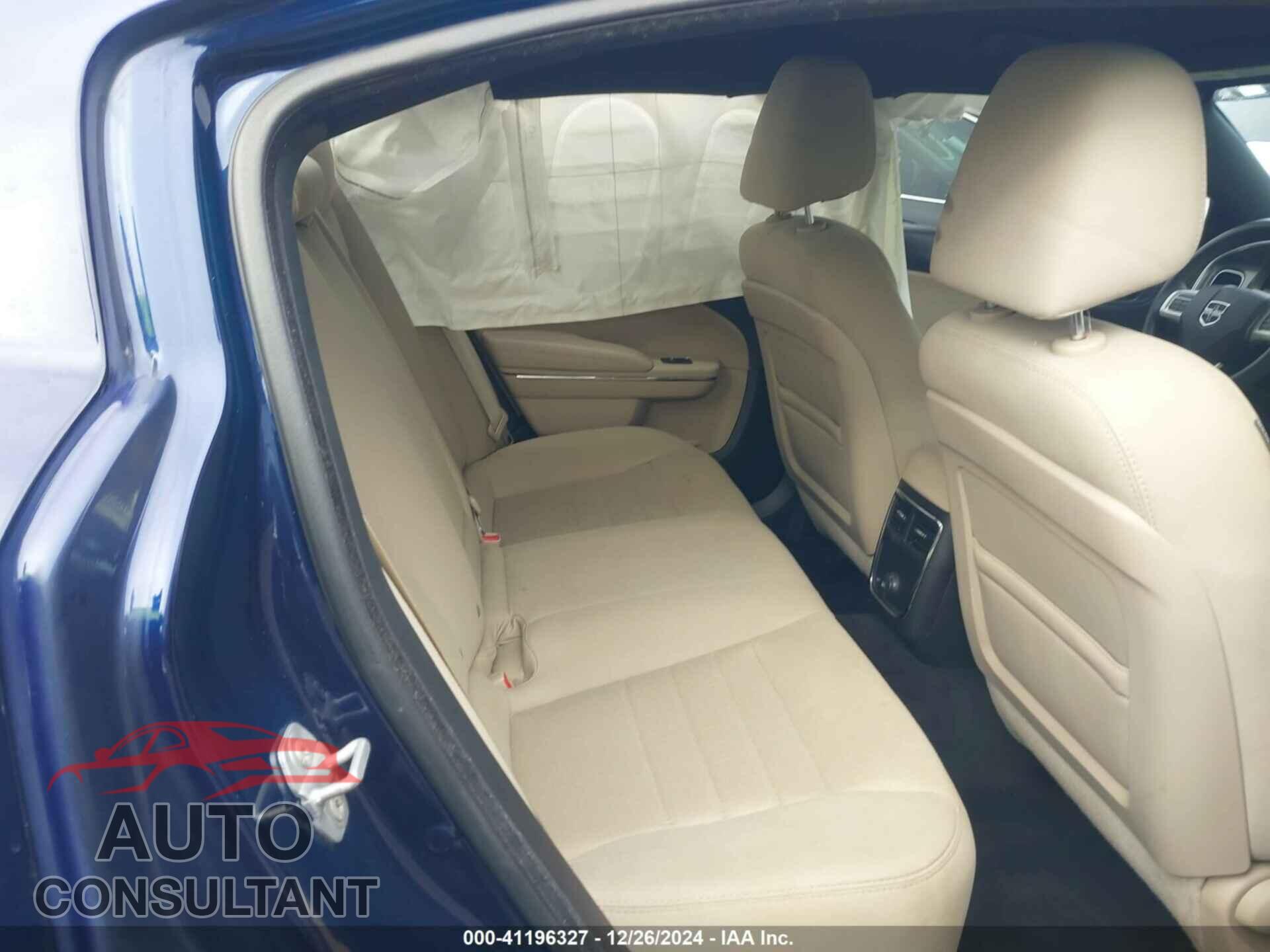 DODGE CHARGER 2014 - 2C3CDXBG0EH344696