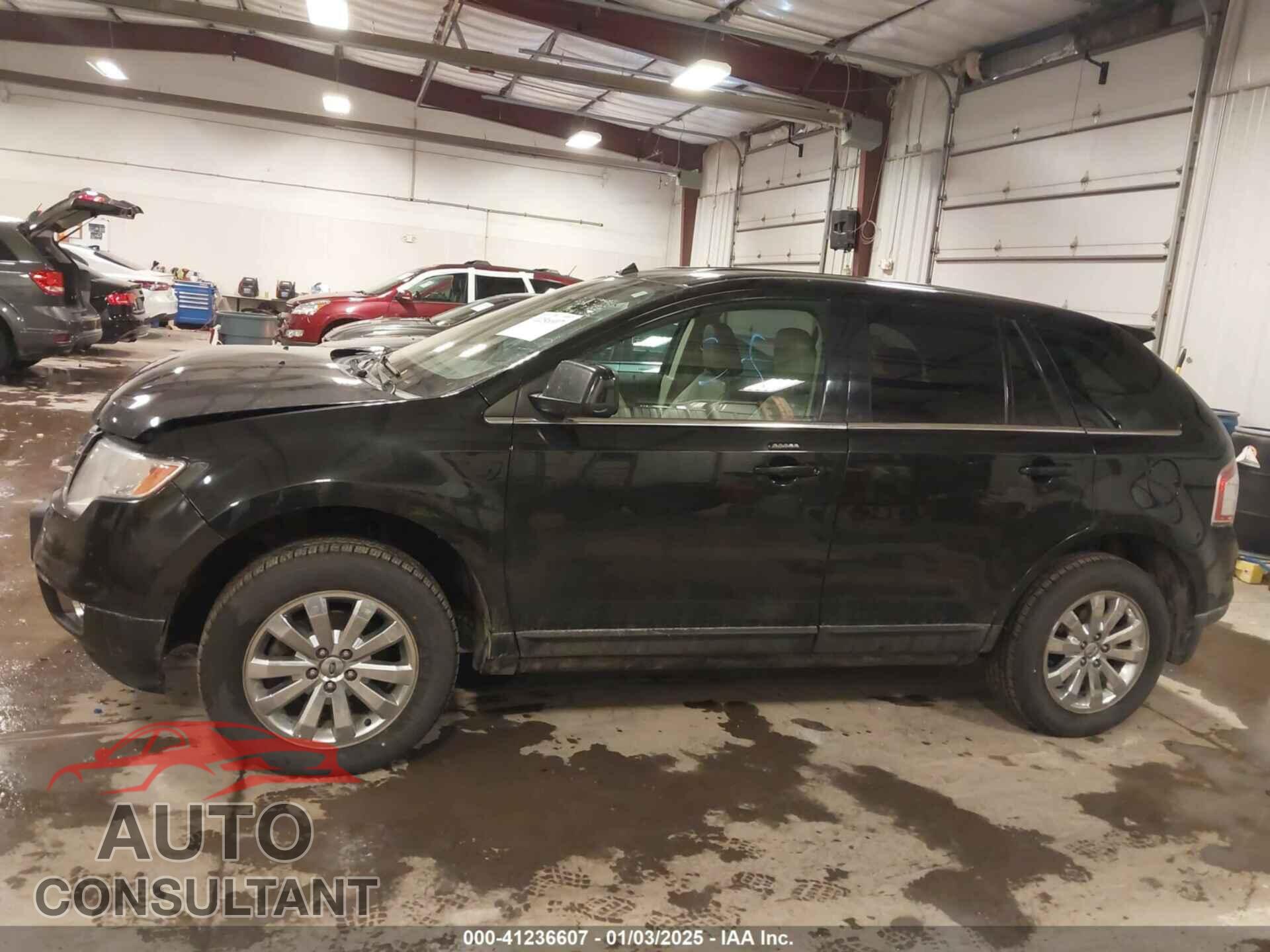 FORD EDGE 2010 - 2FMDK4KC9ABB65471