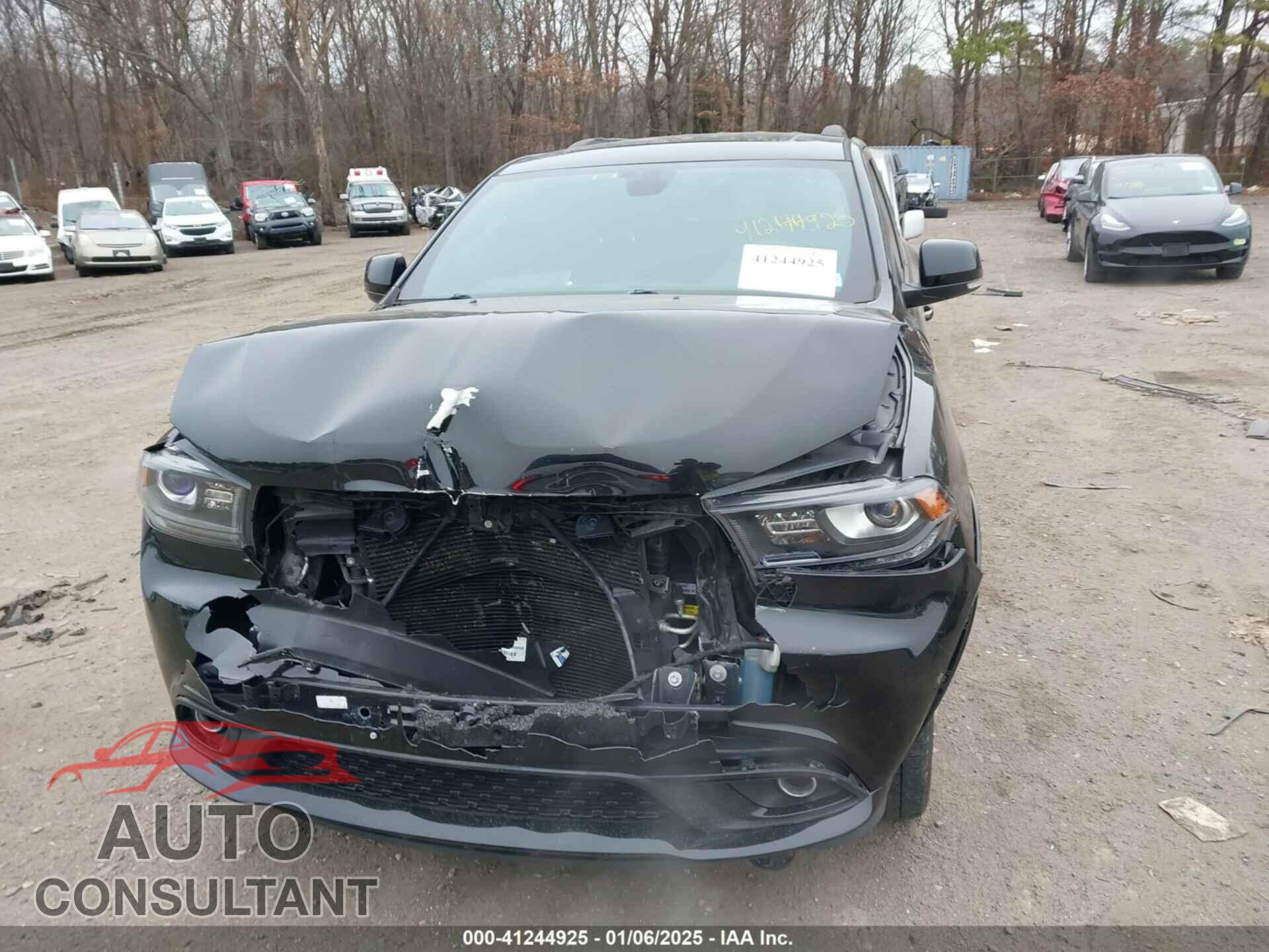 DODGE DURANGO 2017 - 1C4RDJDG6HC907466