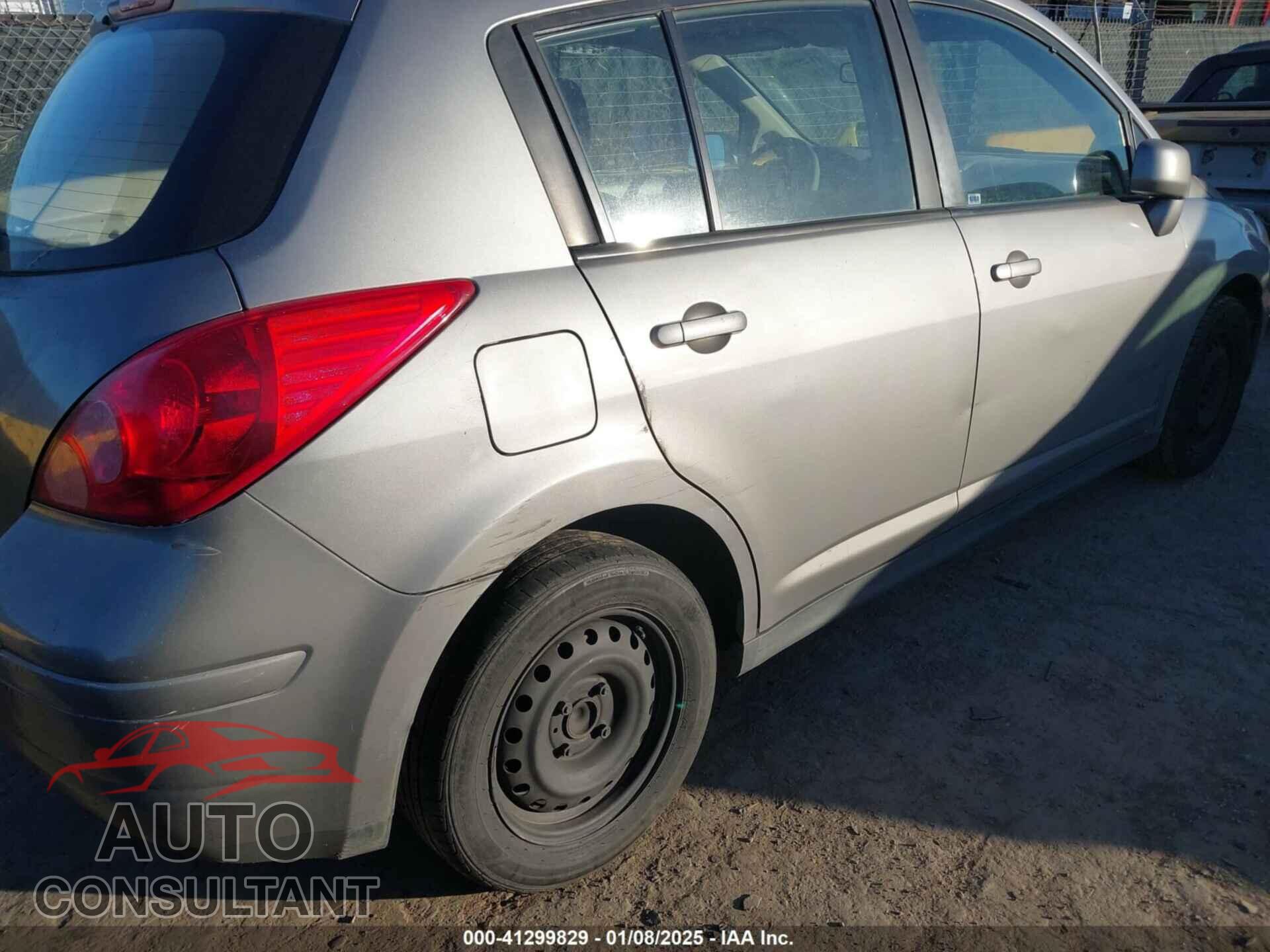 NISSAN VERSA 2011 - 3N1BC1CP1BL385687