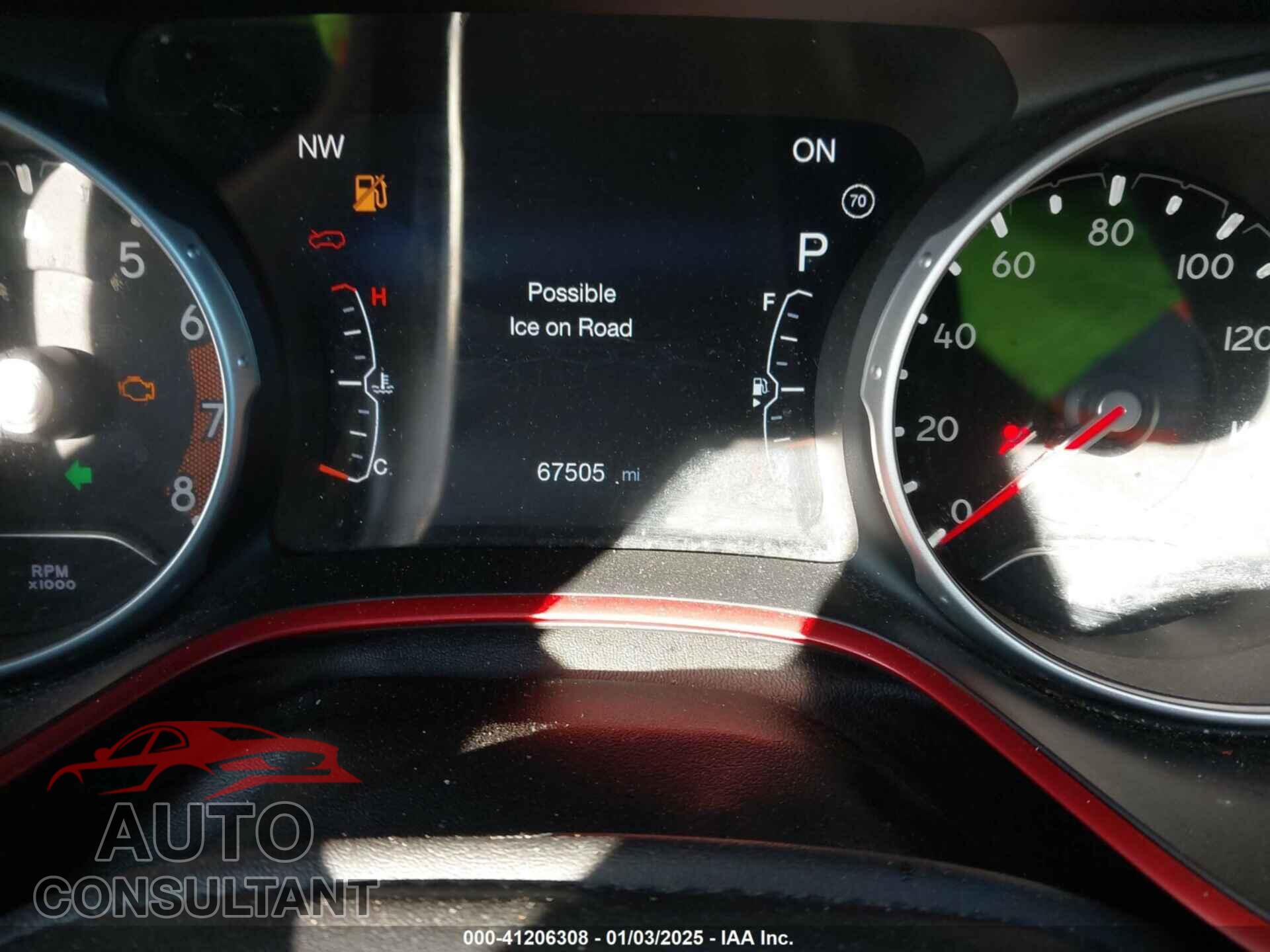 JEEP COMPASS 2019 - 3C4NJDDB0KT733189
