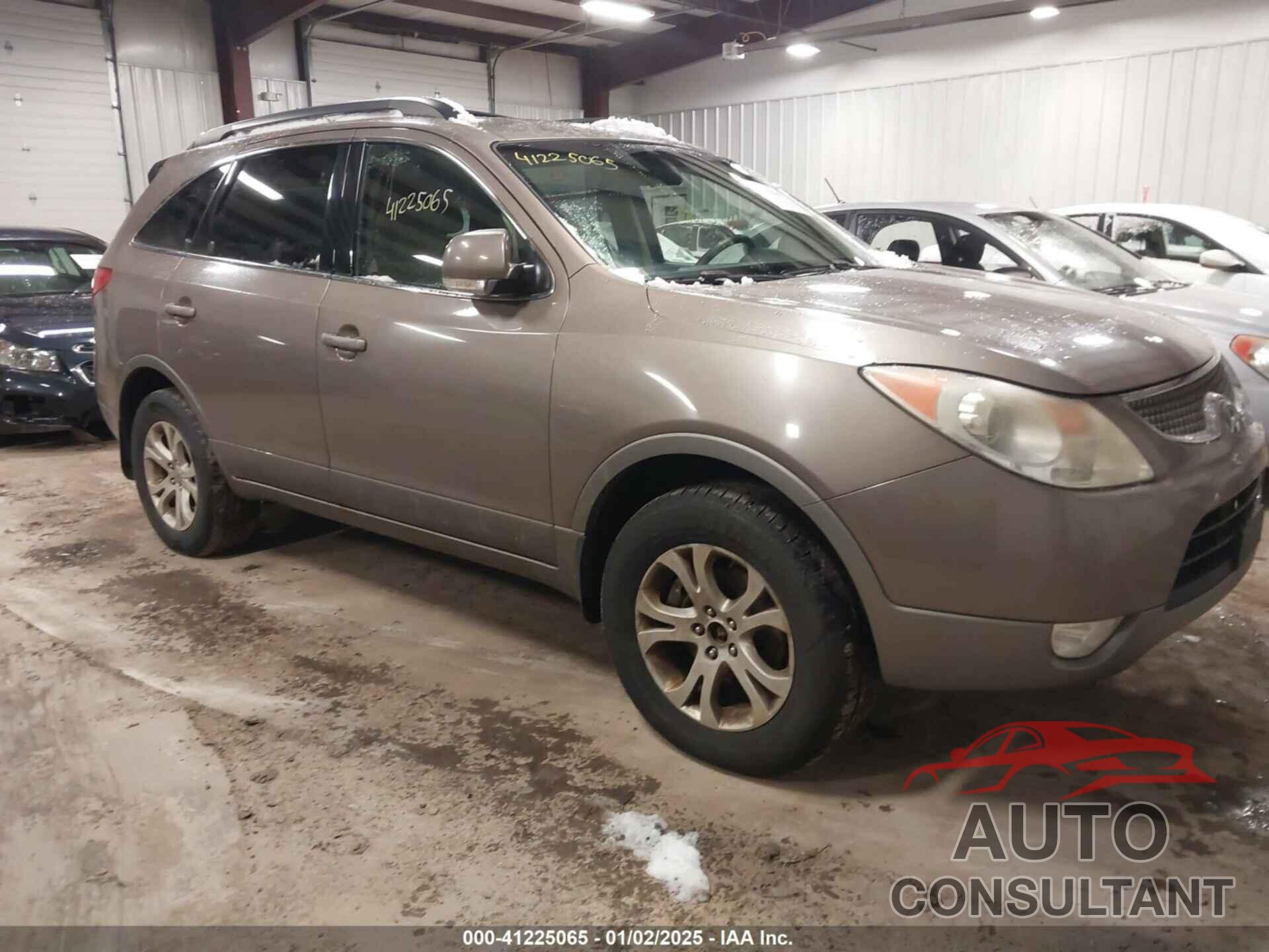 HYUNDAI VERACRUZ 2011 - KM8NU4CC2BU142946