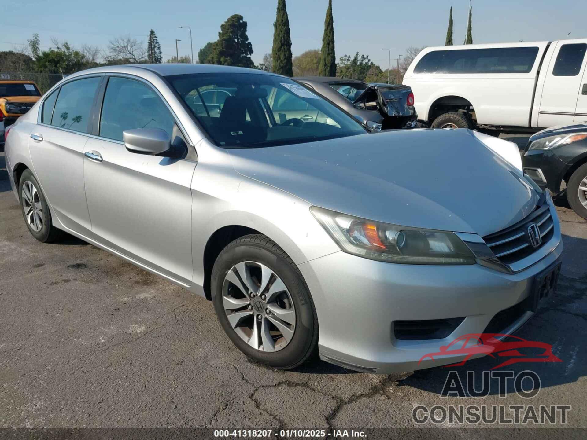 HONDA ACCORD 2013 - 1HGCR2E34DA138322