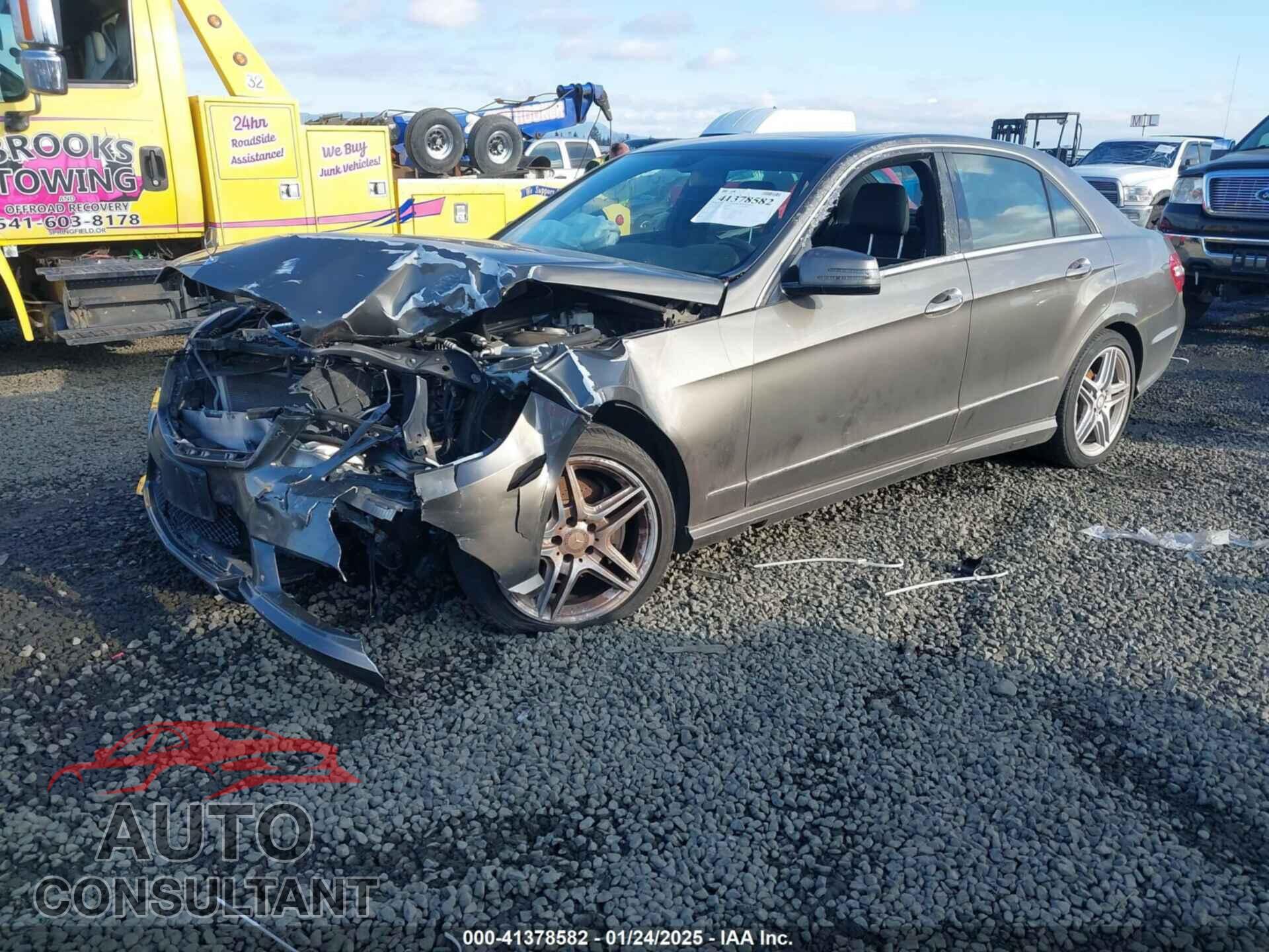 MERCEDES-BENZ E 350 2013 - WDDHF8JB5DA761838