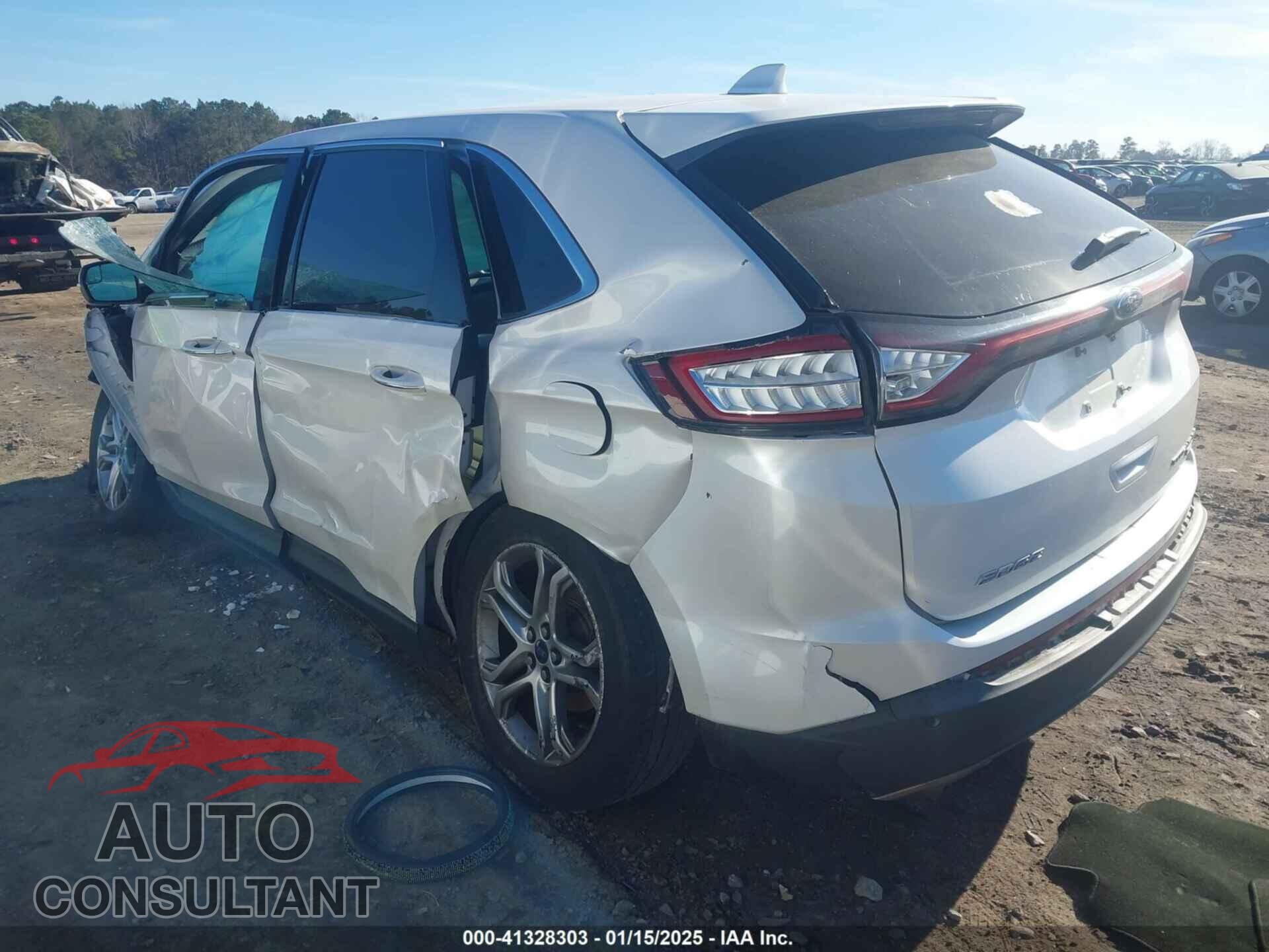 FORD EDGE 2016 - 2FMPK3K93GBB42725