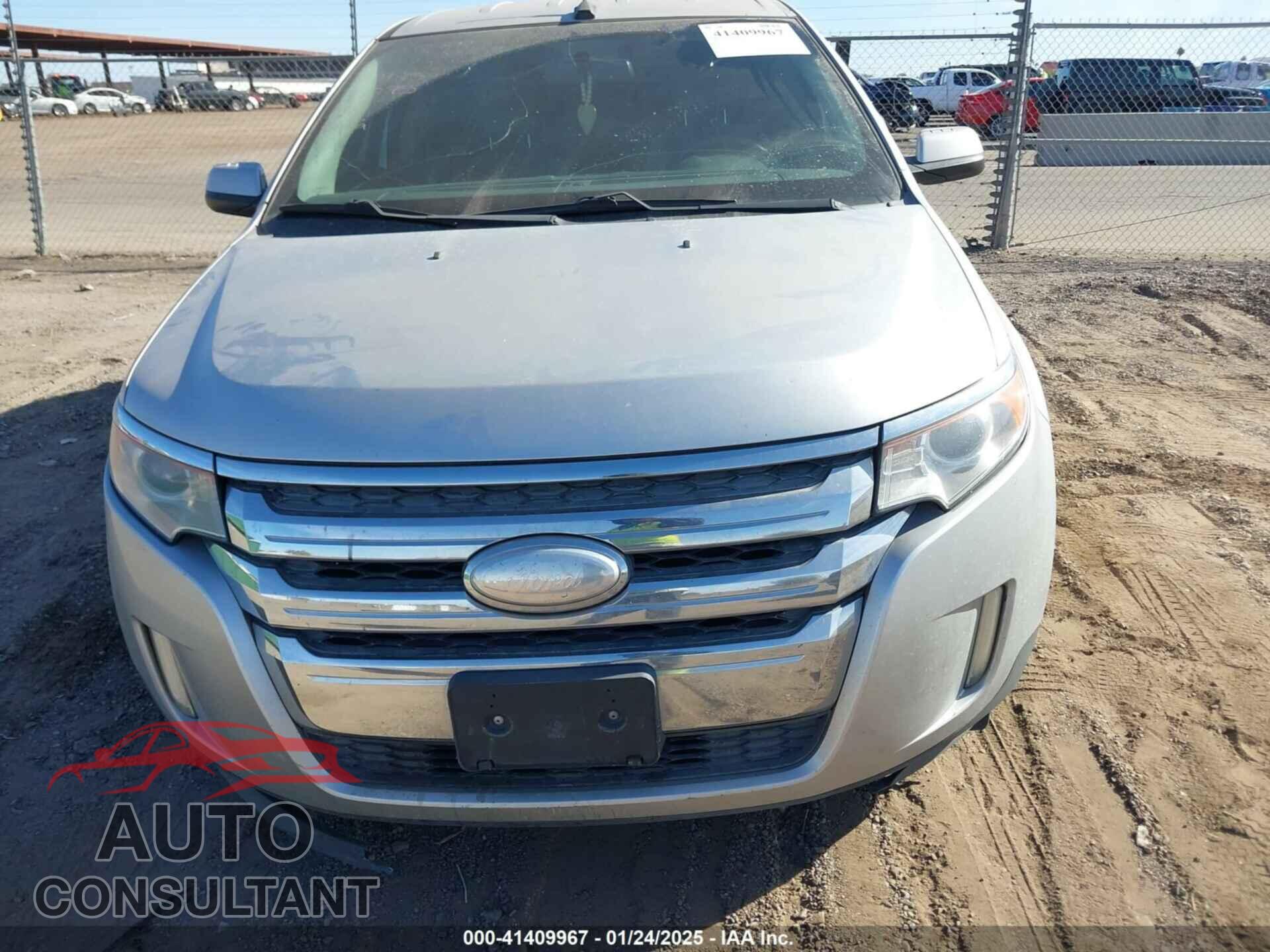 FORD EDGE 2014 - 2FMDK3JC4EBA53744