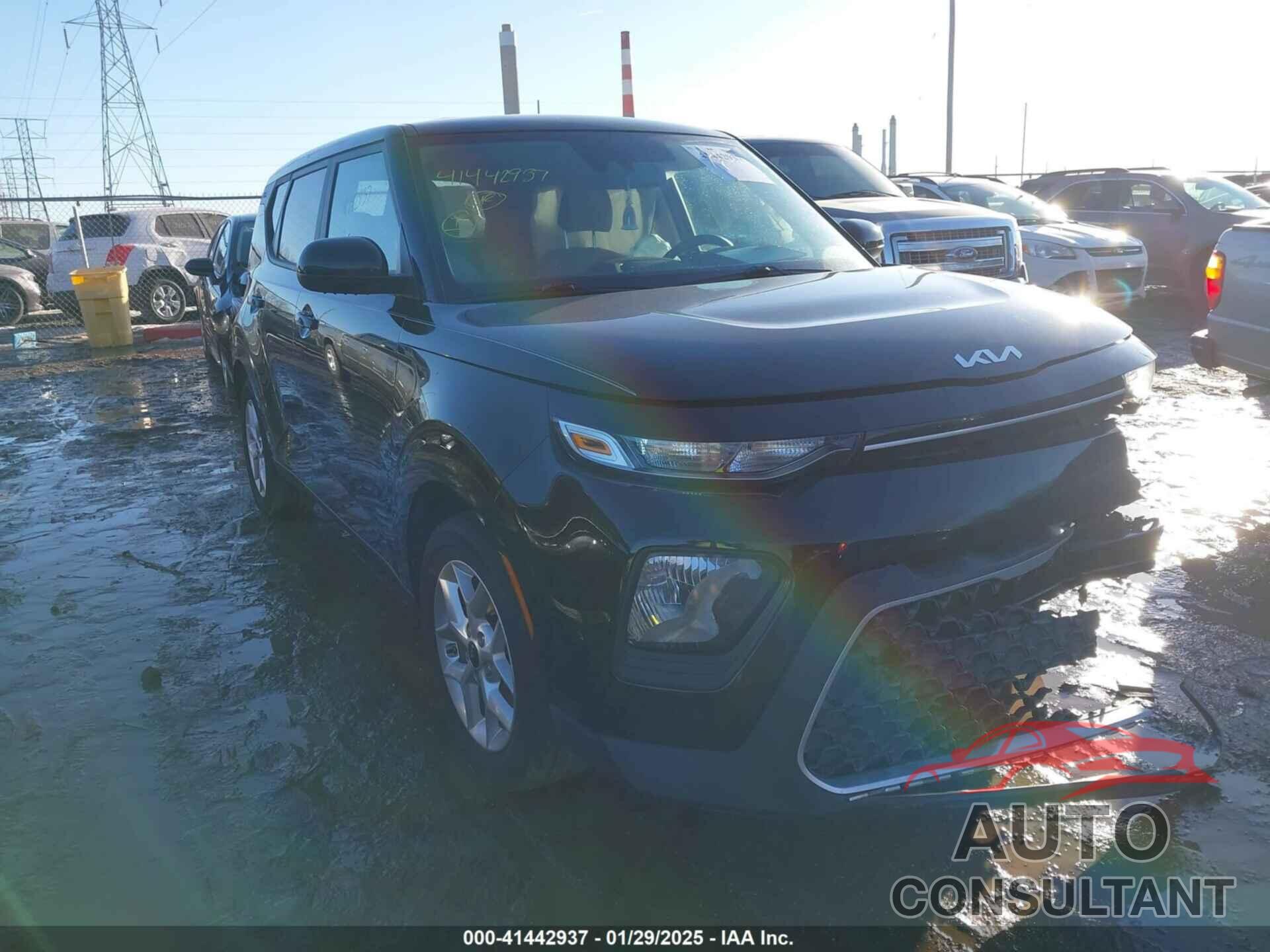 KIA SOUL 2022 - KNDJ23AU1N7184316