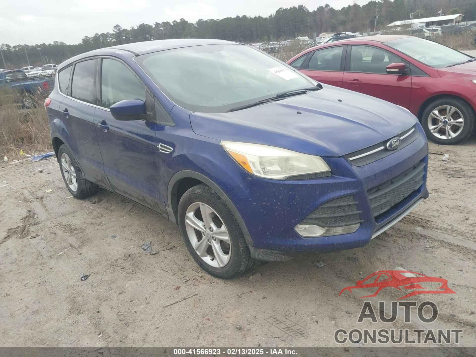 FORD ESCAPE 2013 - 1FMCU0G92DUC09160