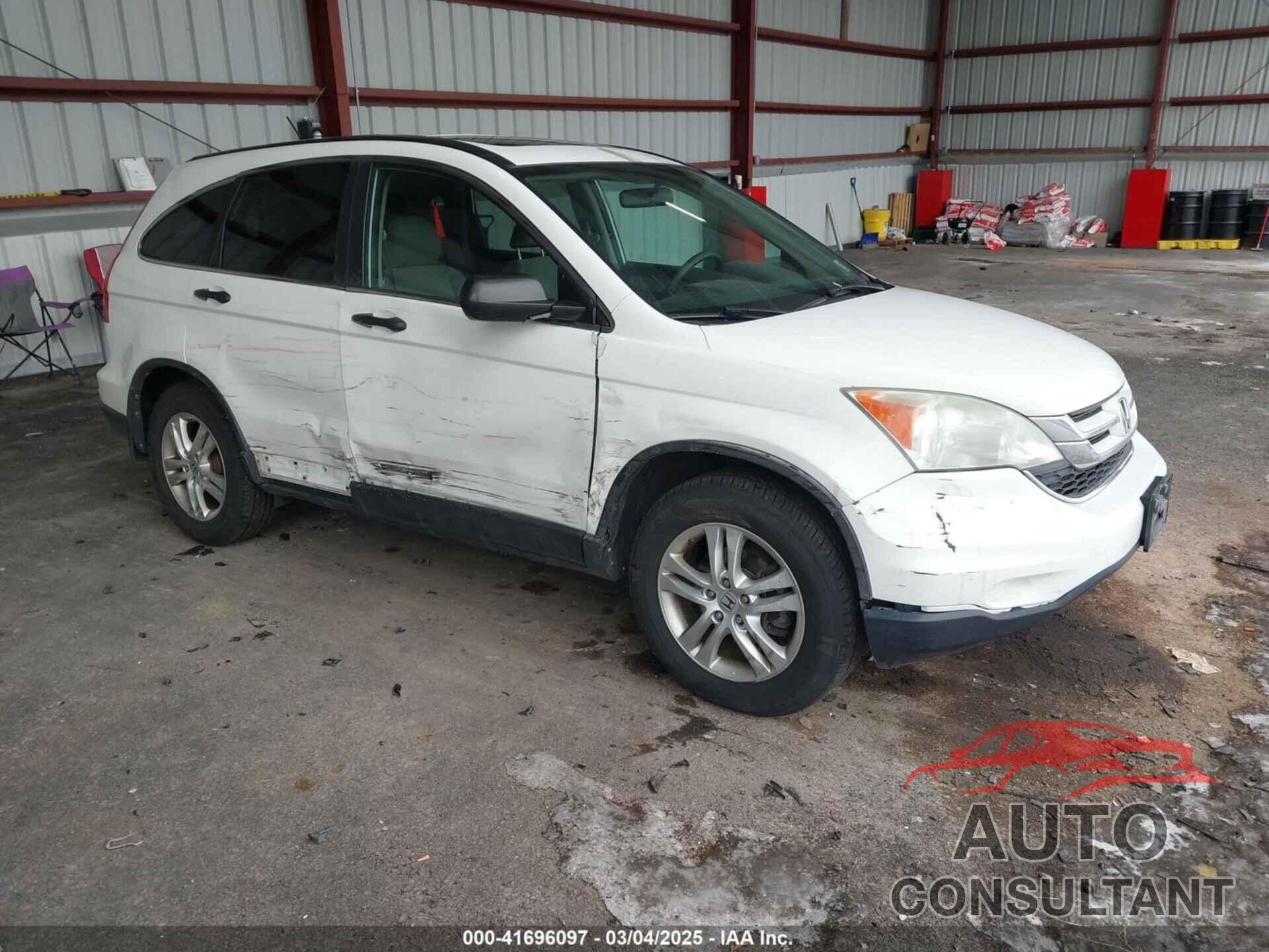 HONDA CR-V 2011 - 5J6RE4H58BL032836