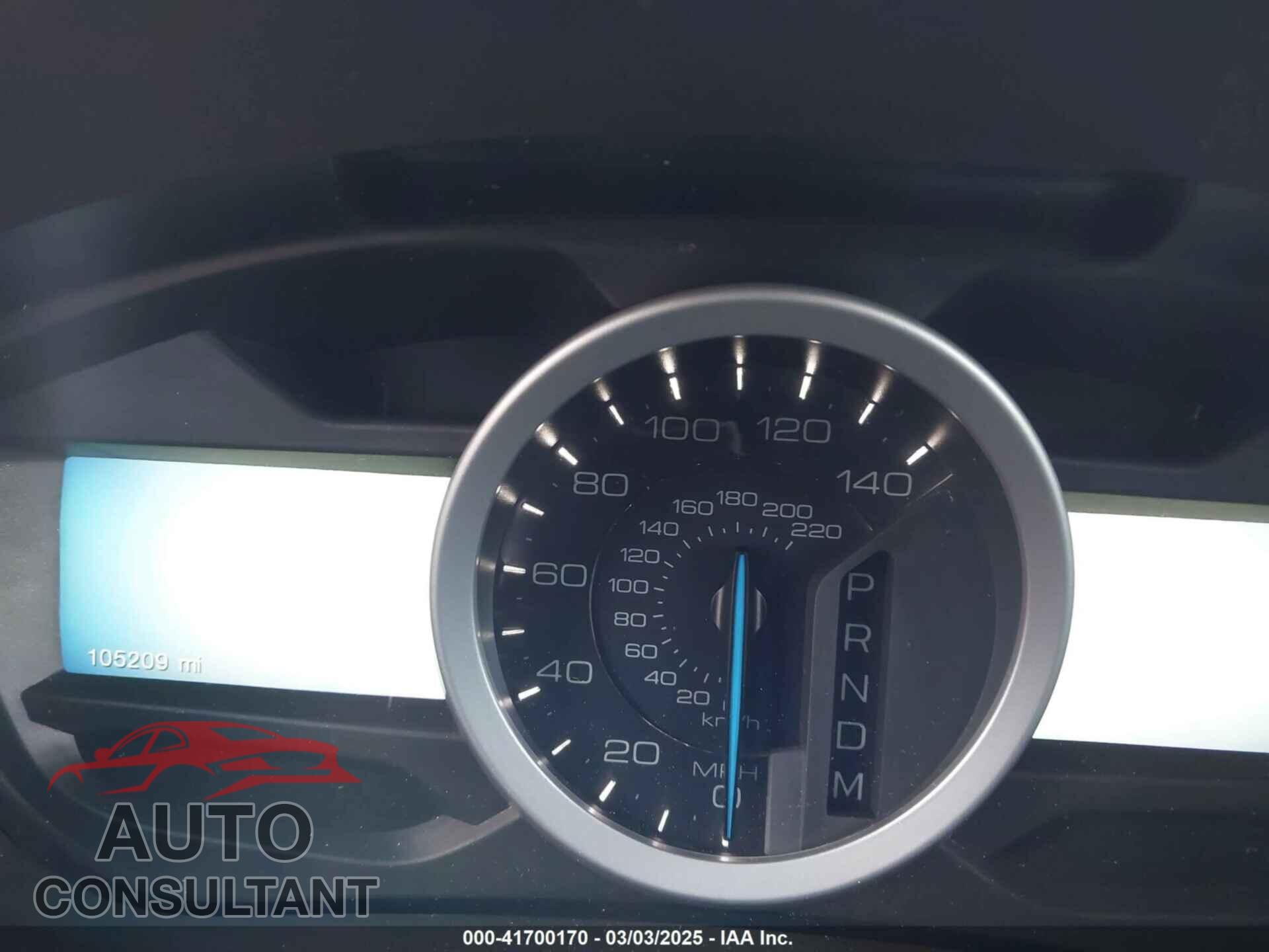 FORD EXPLORER 2013 - 1FM5K7D89DGC80891