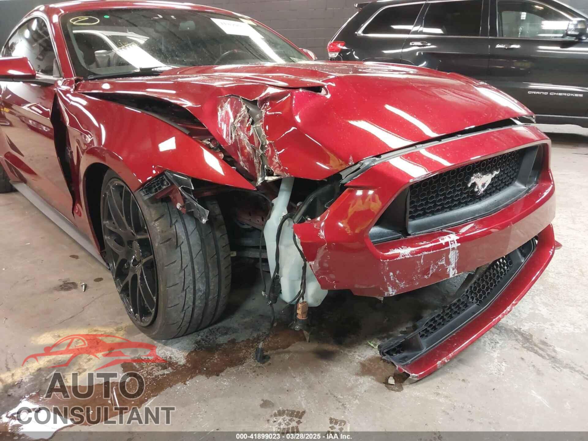 FORD MUSTANG 2015 - 1FA6P8CF7F5380847