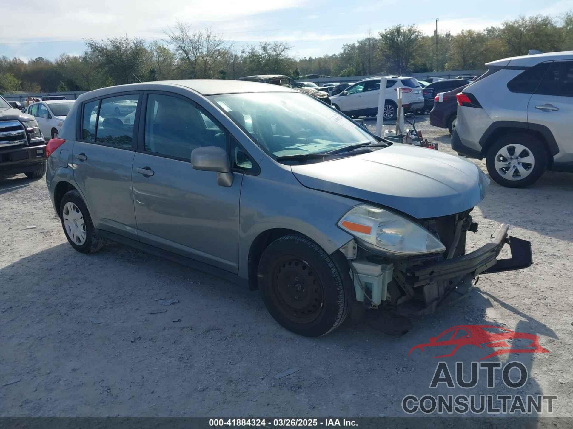 NISSAN VERSA 2010 - 3N1BC1CP9AL385466